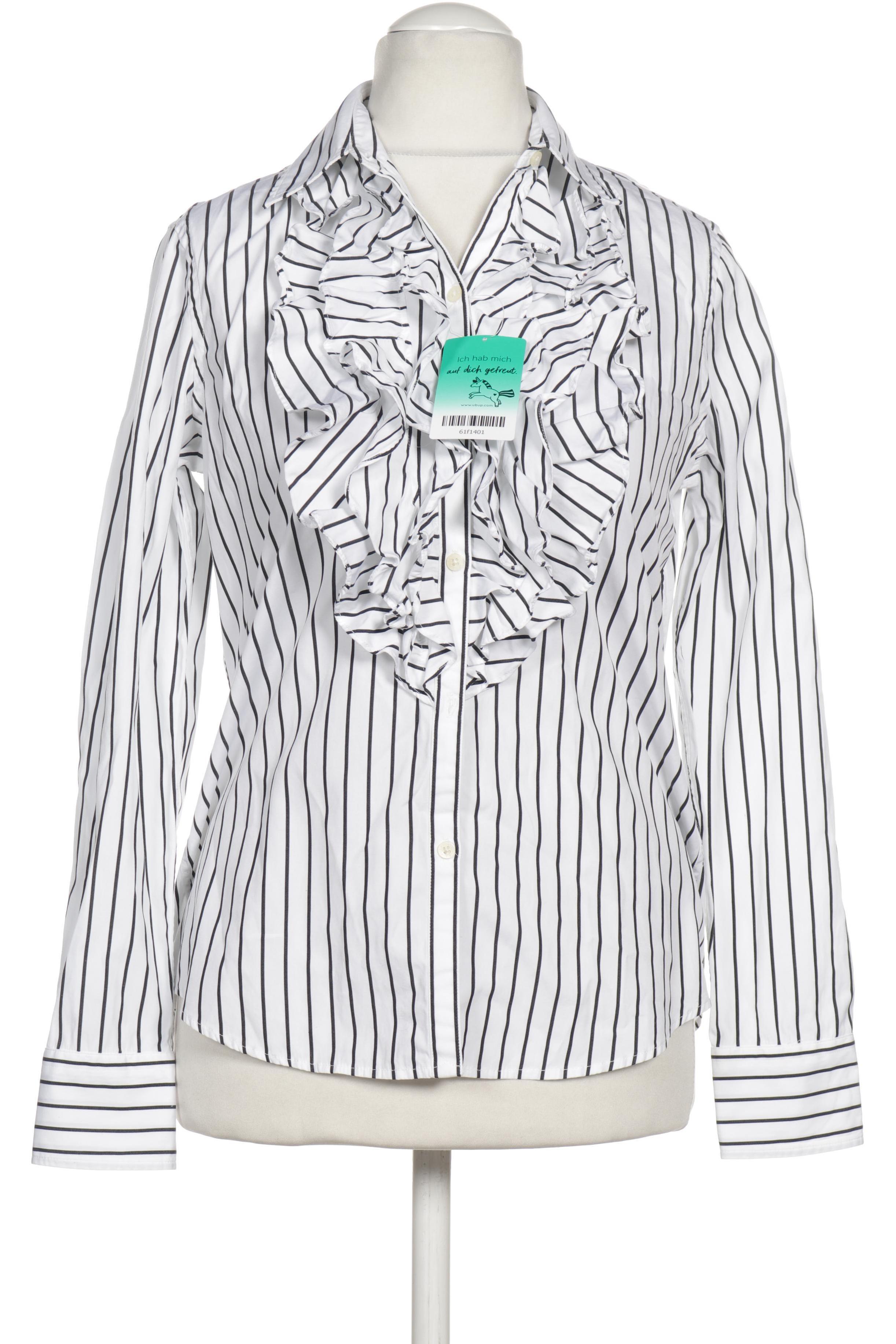 

Lauren Ralph Lauren Damen Bluse, weiß, Gr.