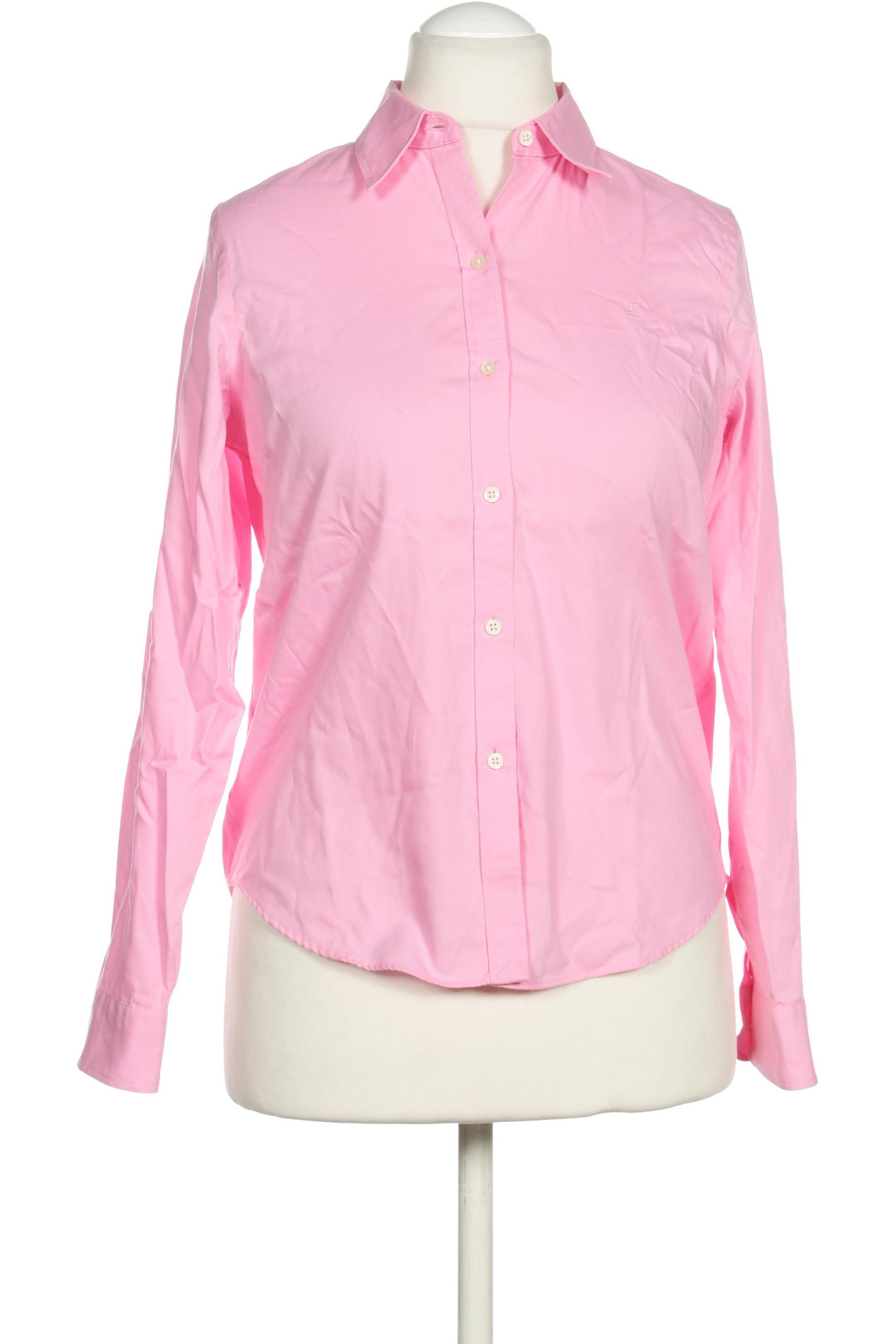 

Lauren Ralph Lauren Damen Bluse, pink, Gr.