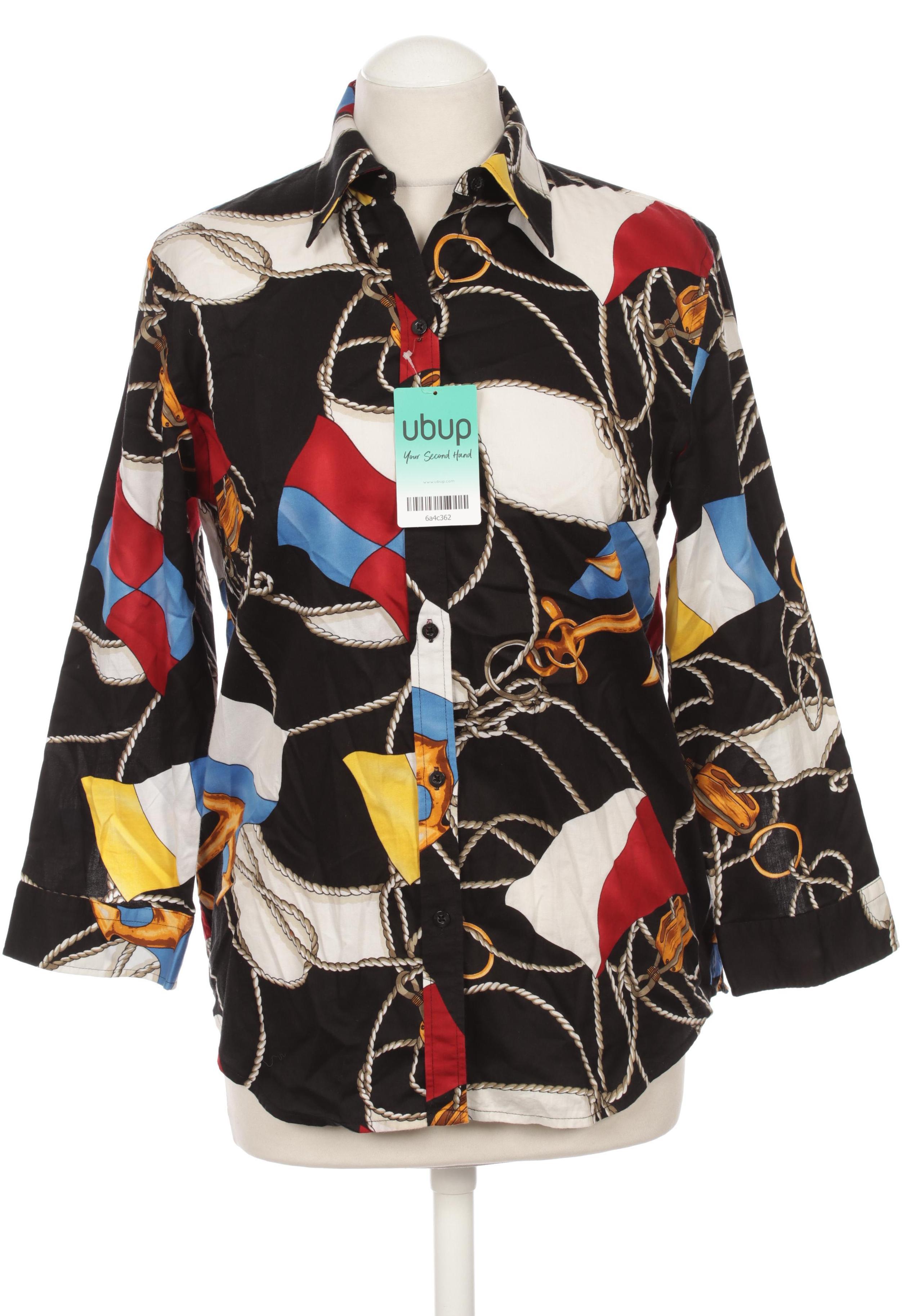 

Lauren Ralph Lauren Damen Bluse, schwarz, Gr.