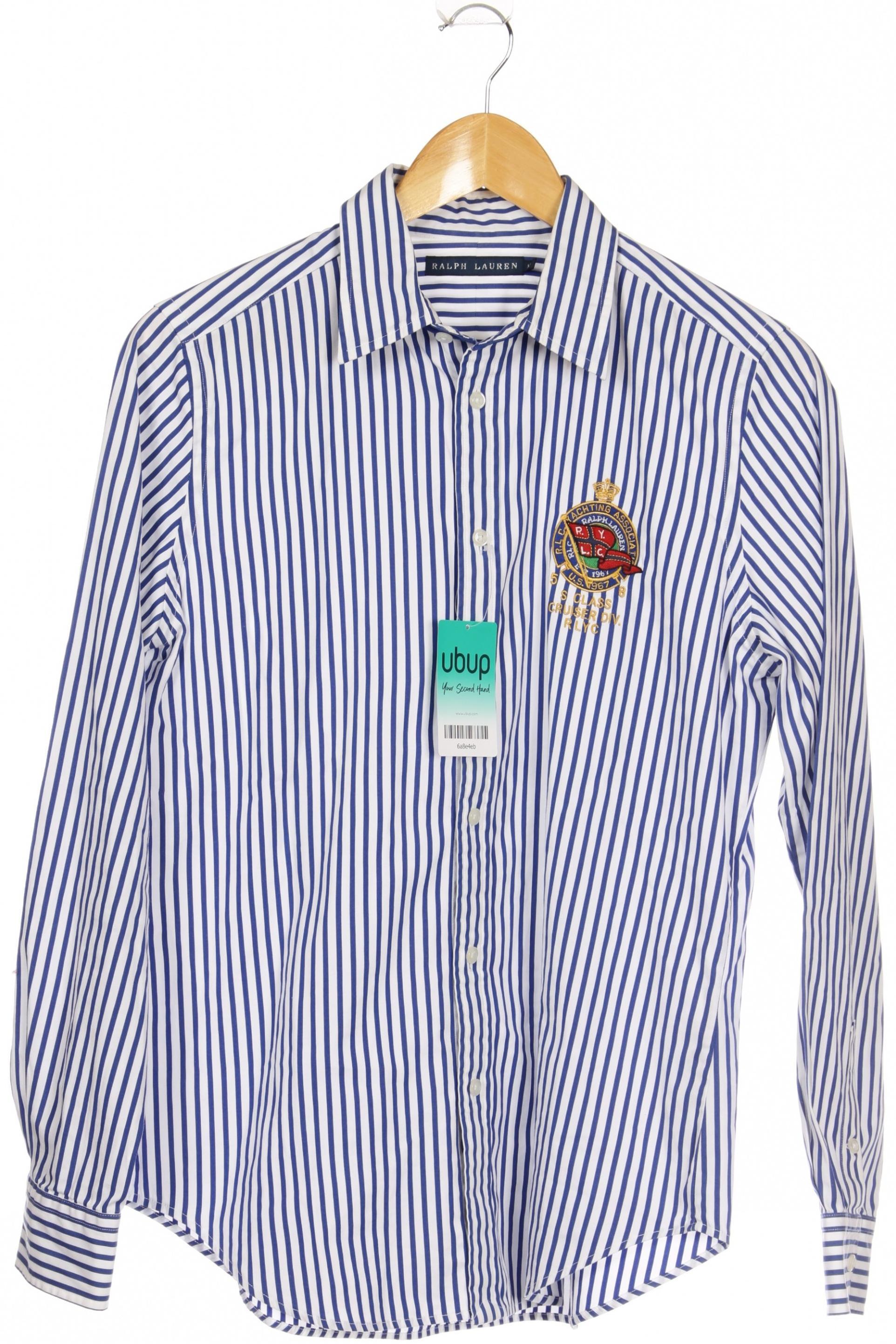 

Polo Ralph Lauren Damen Bluse, blau, Gr. 12