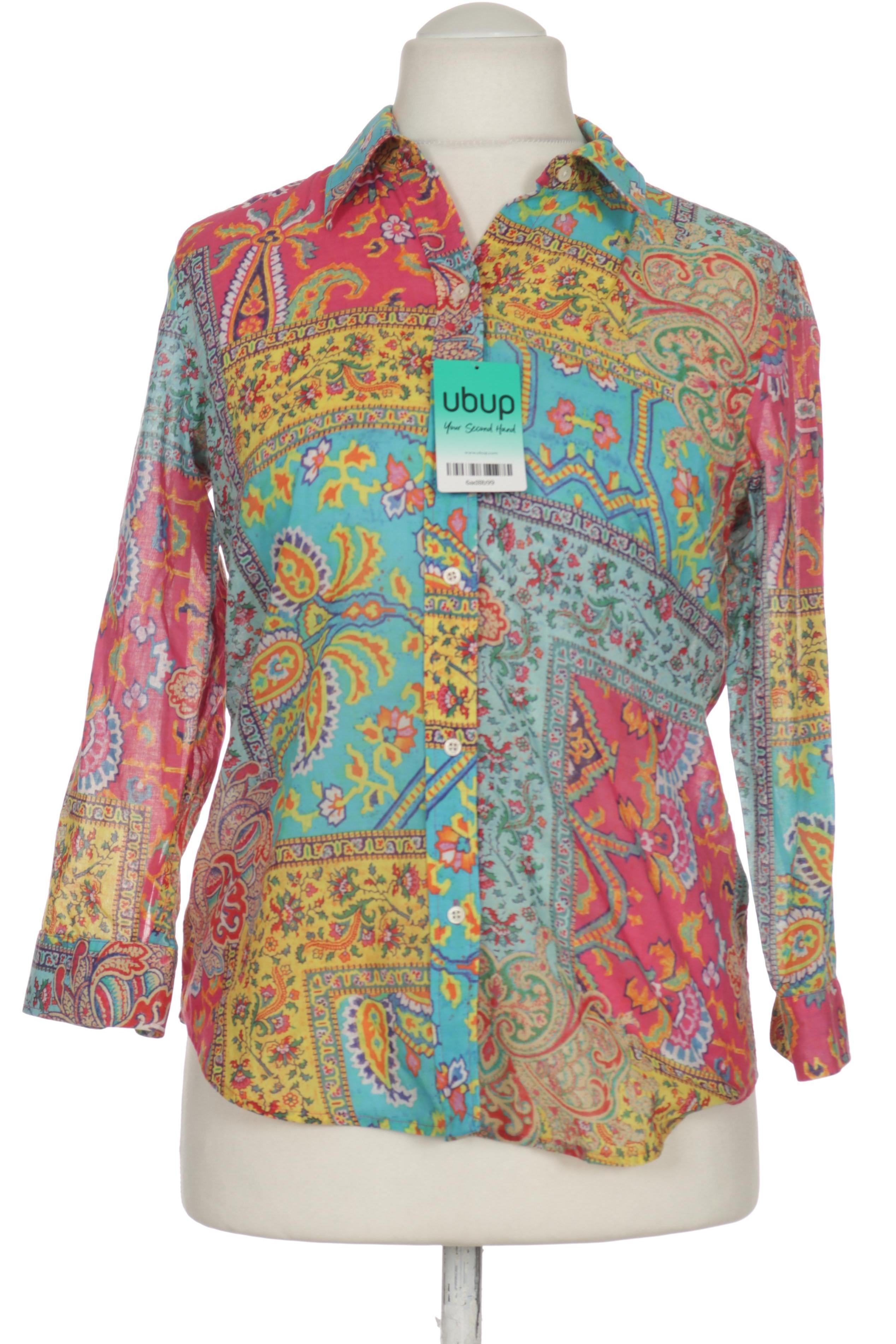 

Lauren Ralph Lauren Damen Bluse, mehrfarbig, Gr.