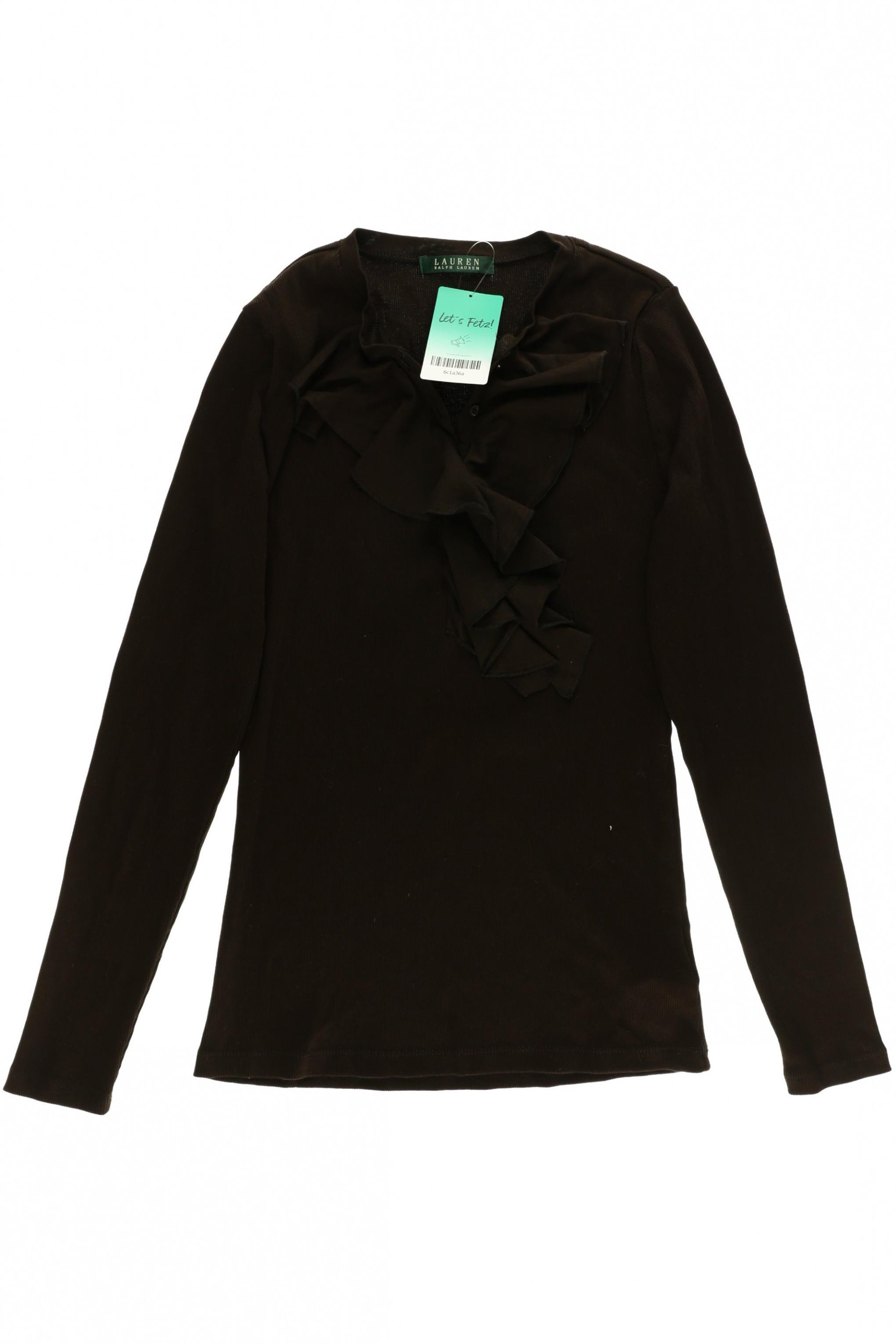 

Lauren Ralph Lauren Damen Bluse, braun, Gr.