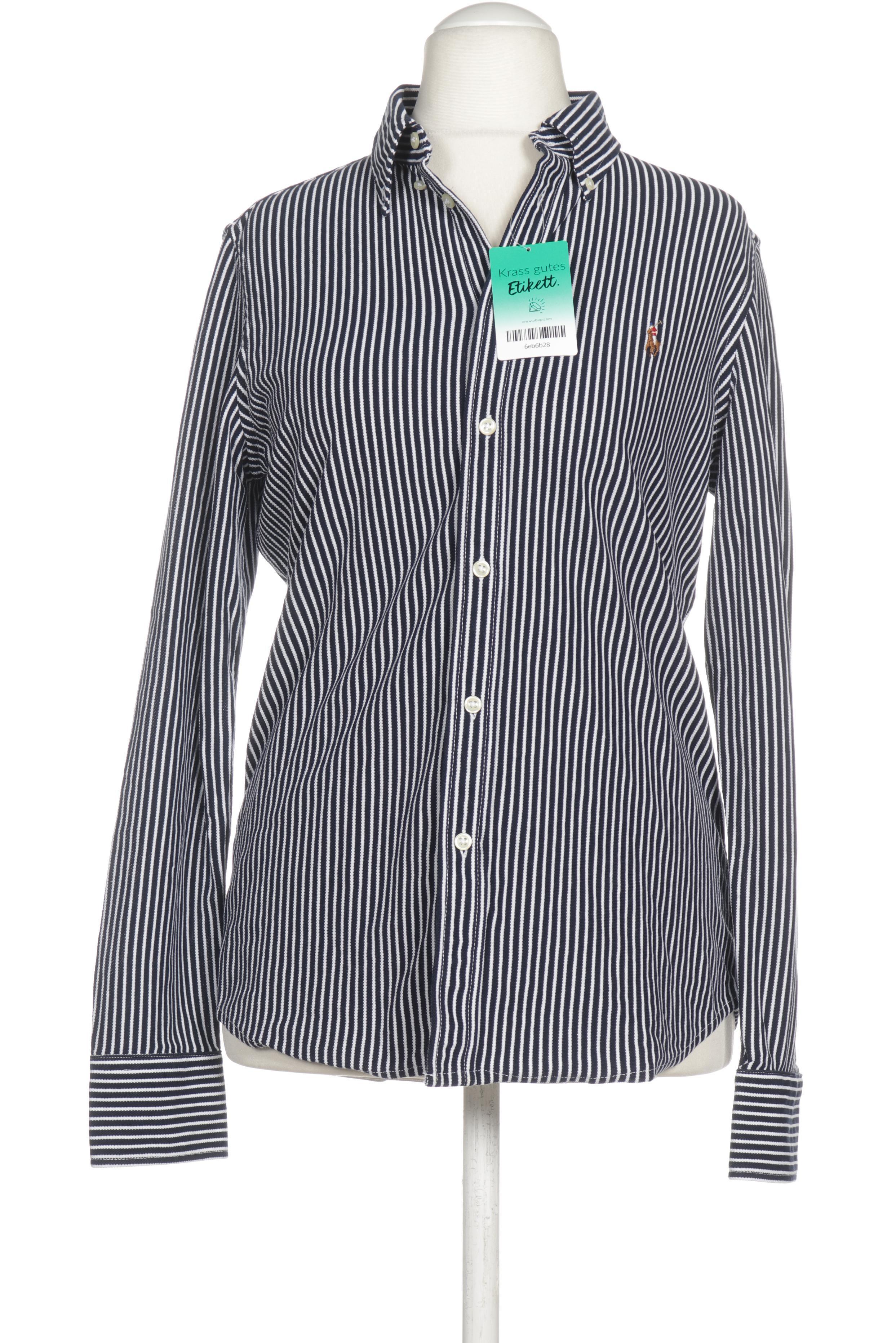 

Polo Ralph Lauren Damen Bluse, blau, Gr.