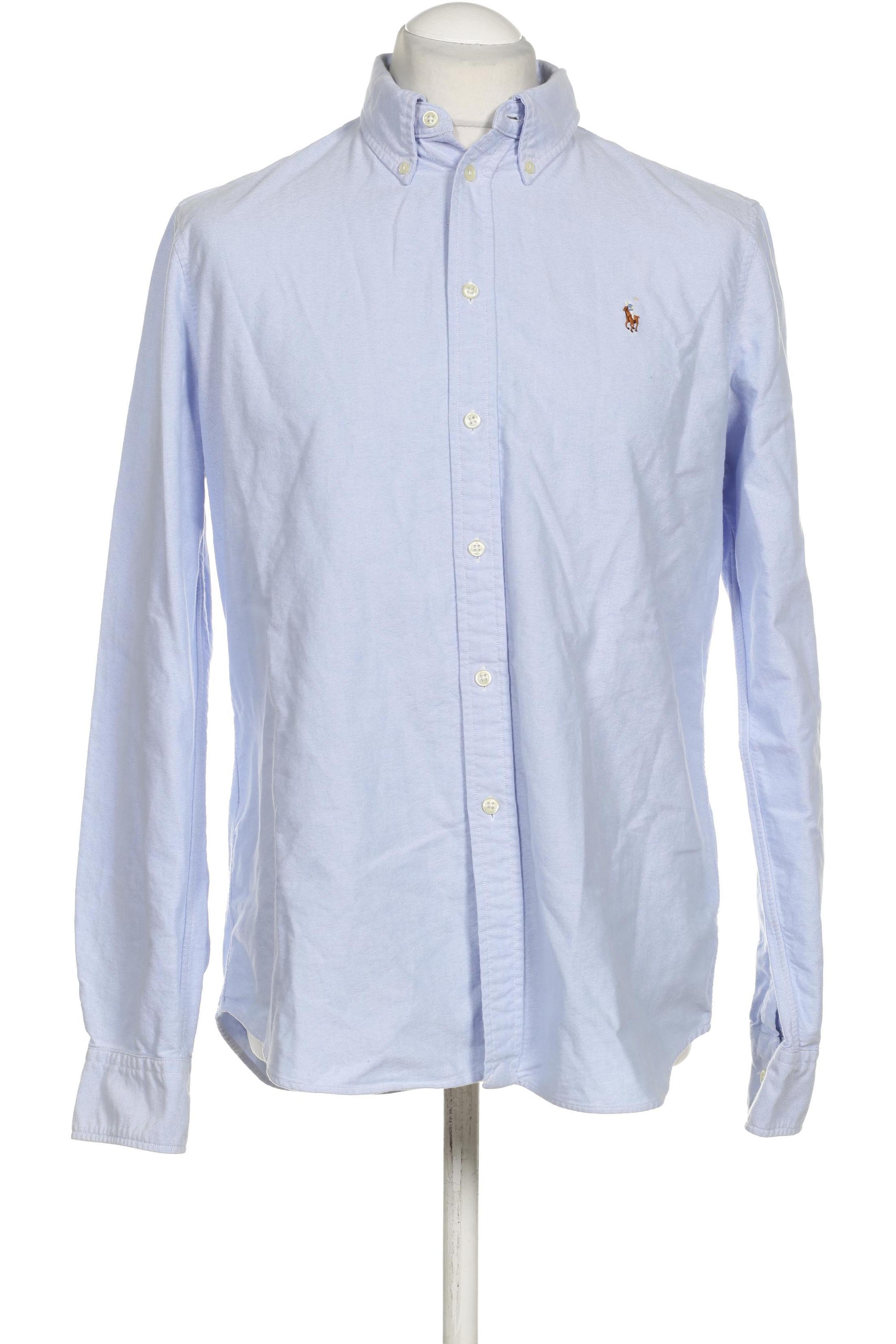 

Polo Ralph Lauren Damen Bluse, blau, Gr.