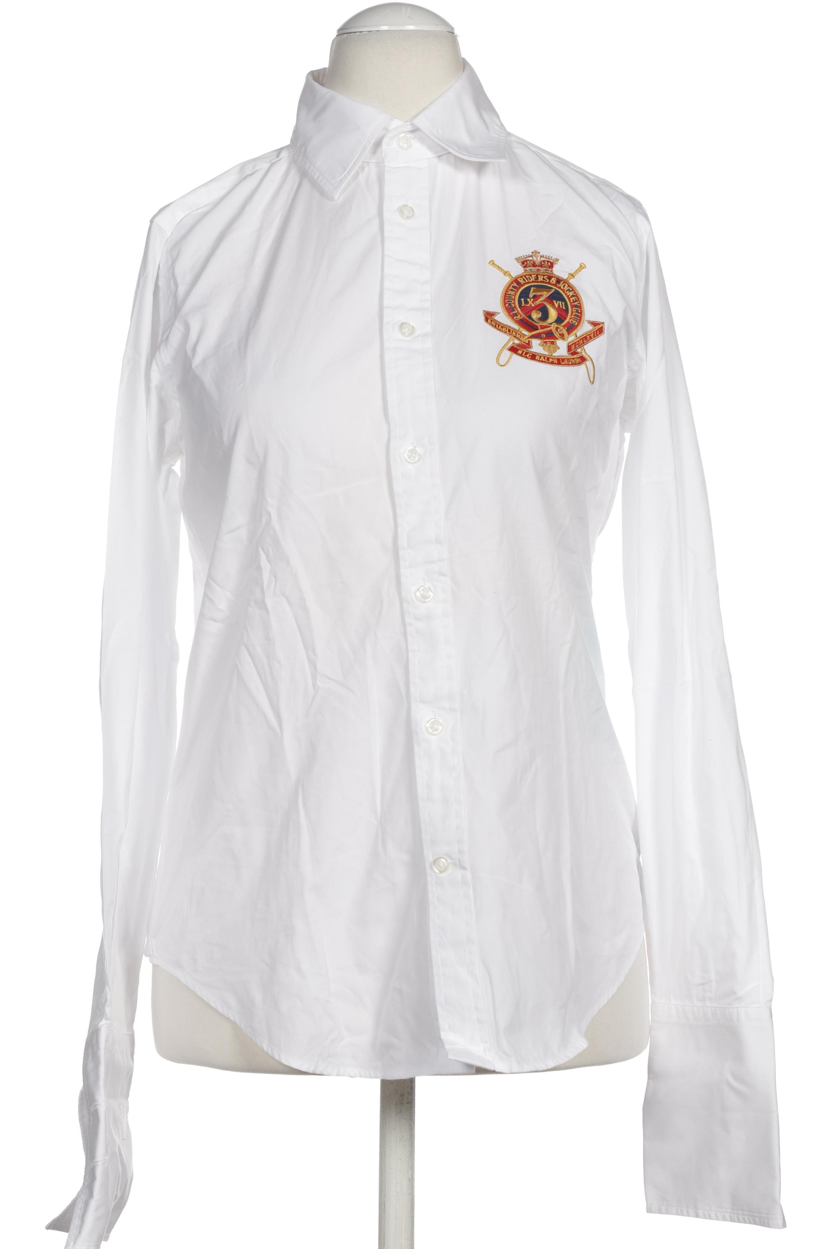 

Polo Ralph Lauren Damen Bluse, weiß, Gr. 10