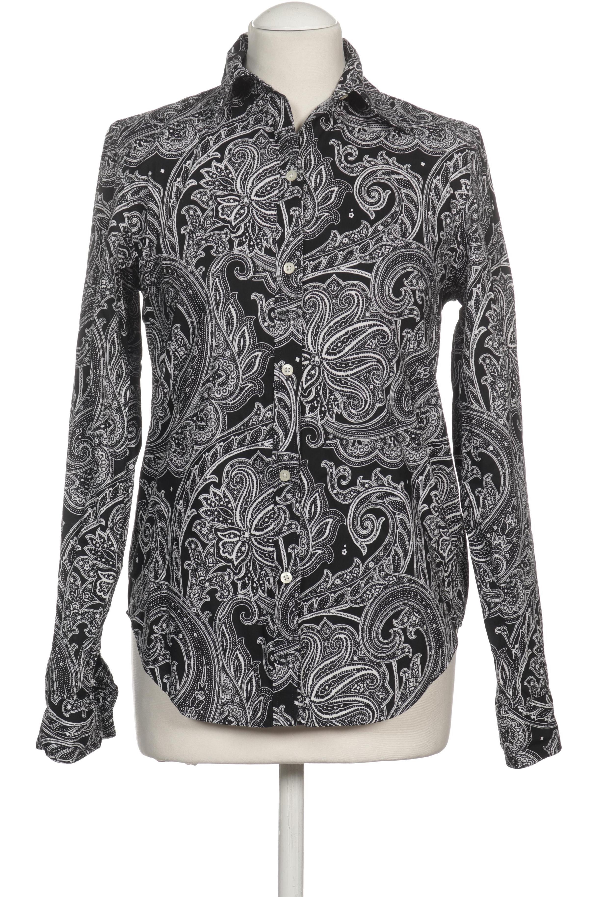 

Lauren Ralph Lauren Damen Bluse, schwarz, Gr.