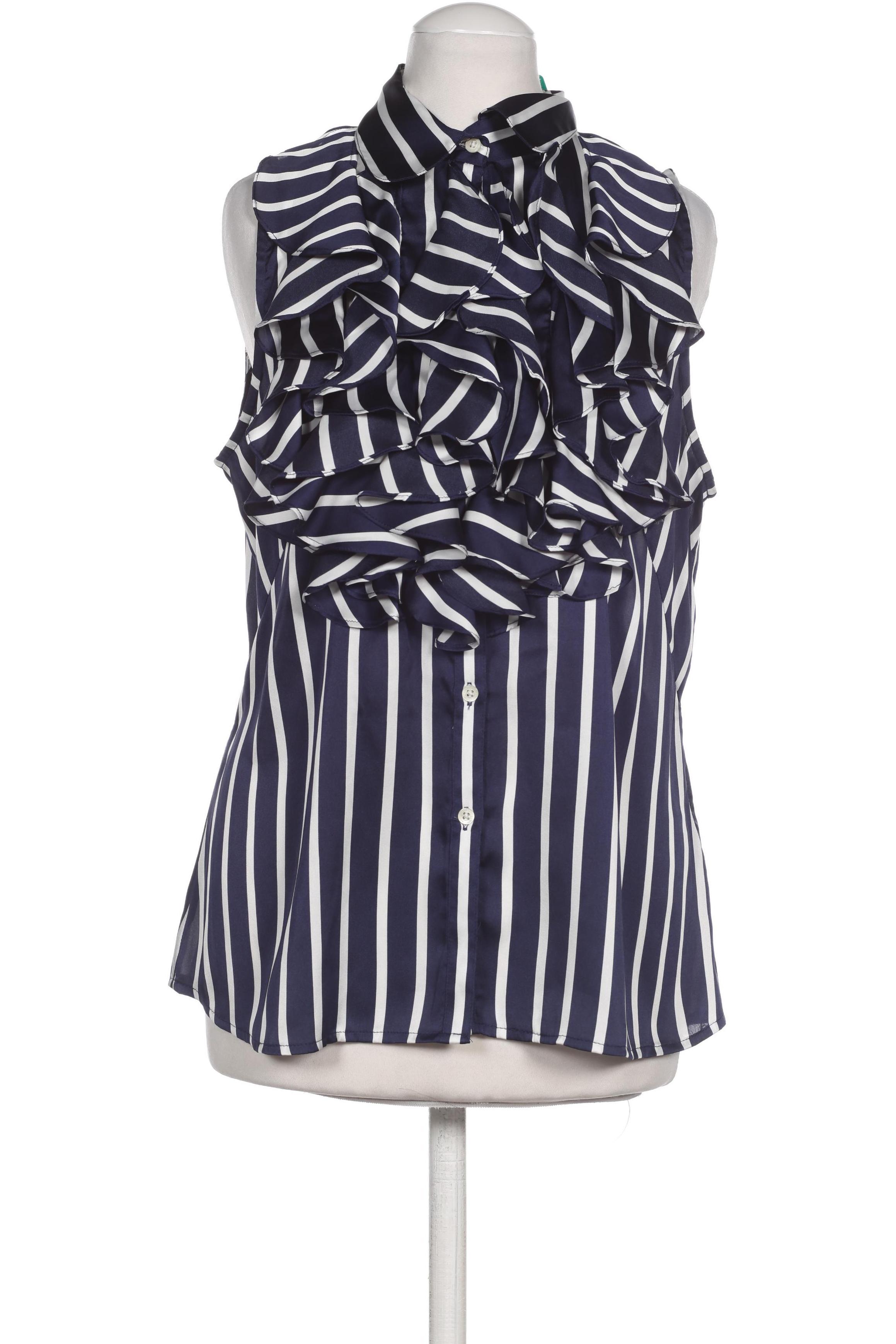 

Lauren Ralph Lauren Damen Bluse, blau, Gr. 6