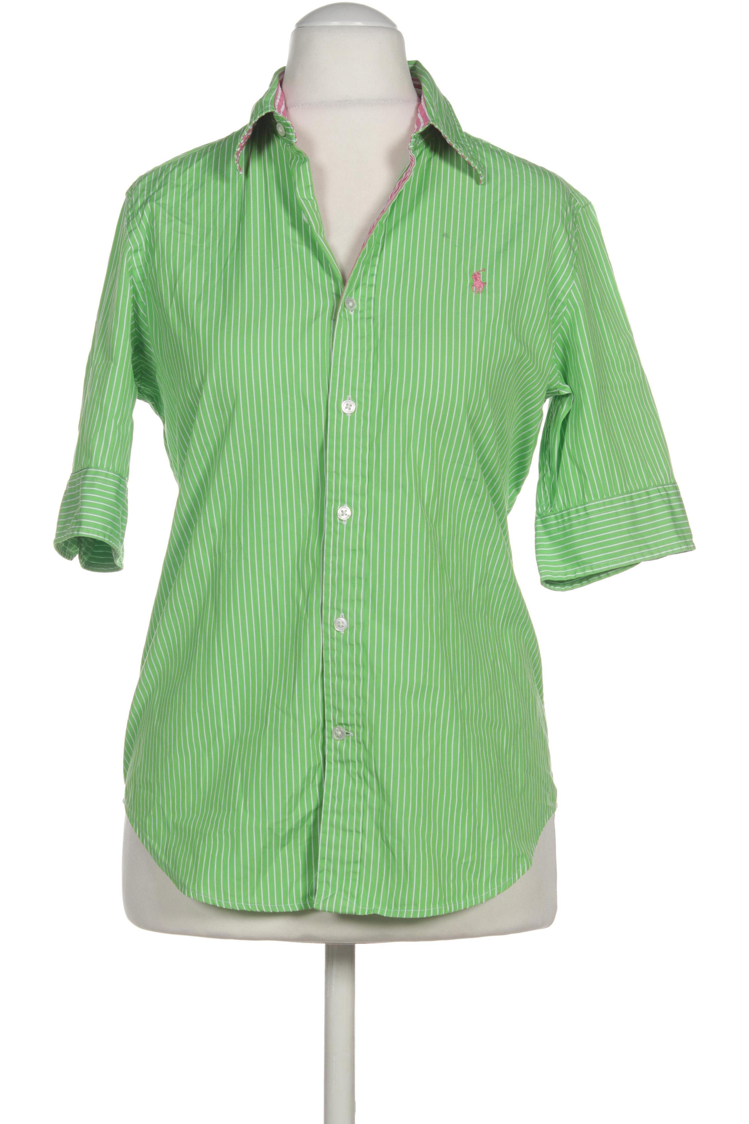 

Polo Ralph Lauren Damen Bluse, grün, Gr. 8