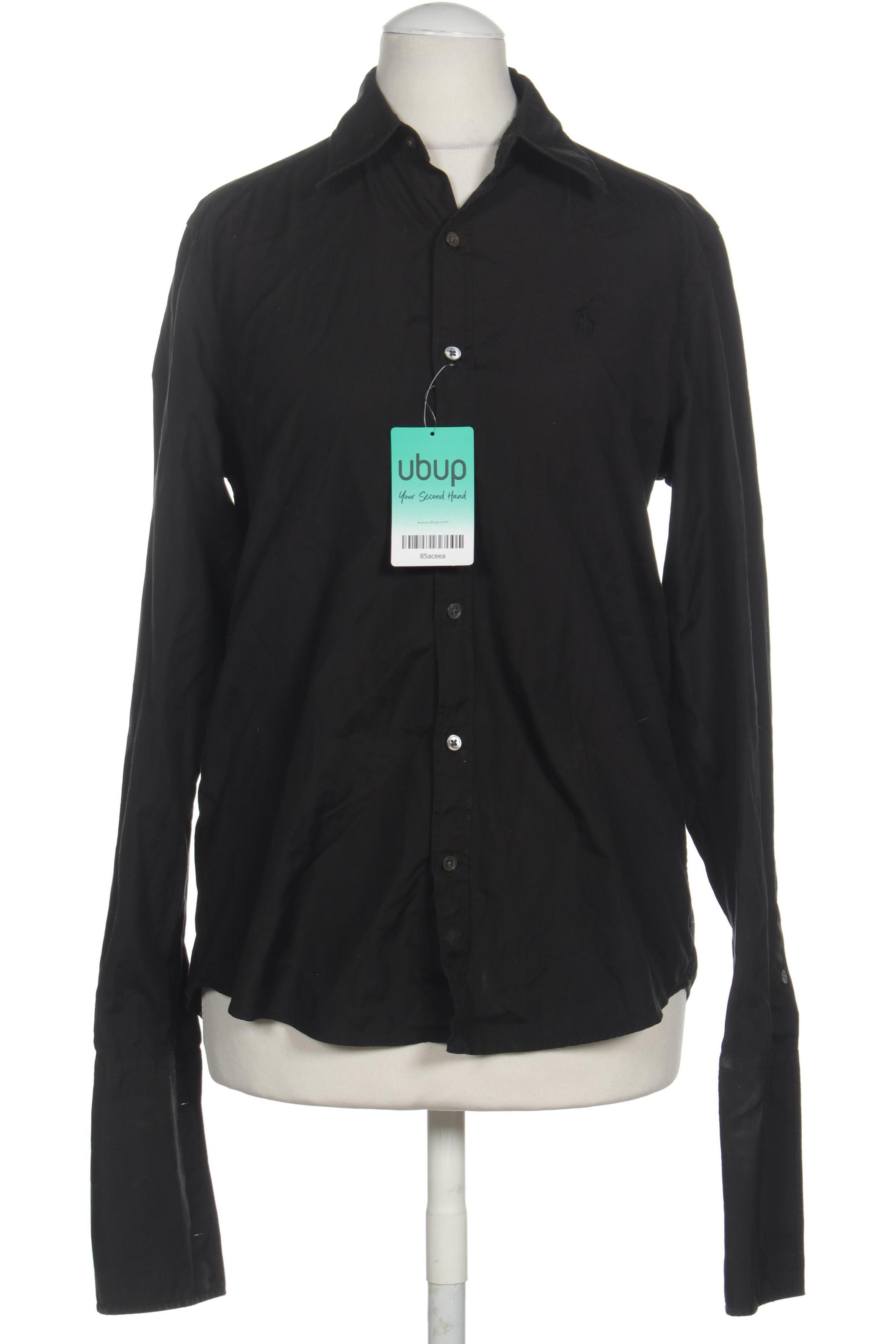 

Polo Ralph Lauren Damen Bluse, schwarz, Gr. 4