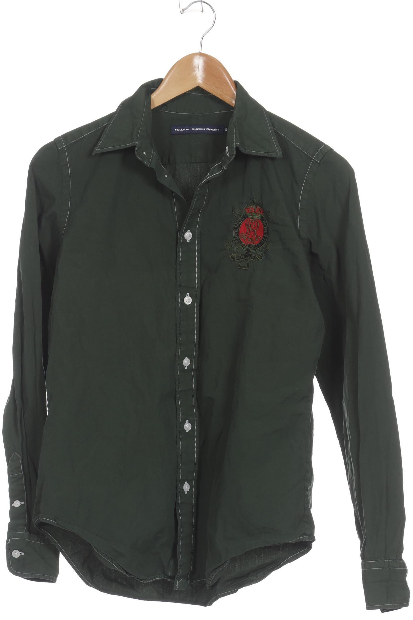 

Polo Ralph Lauren Damen Bluse, grün, Gr. 10