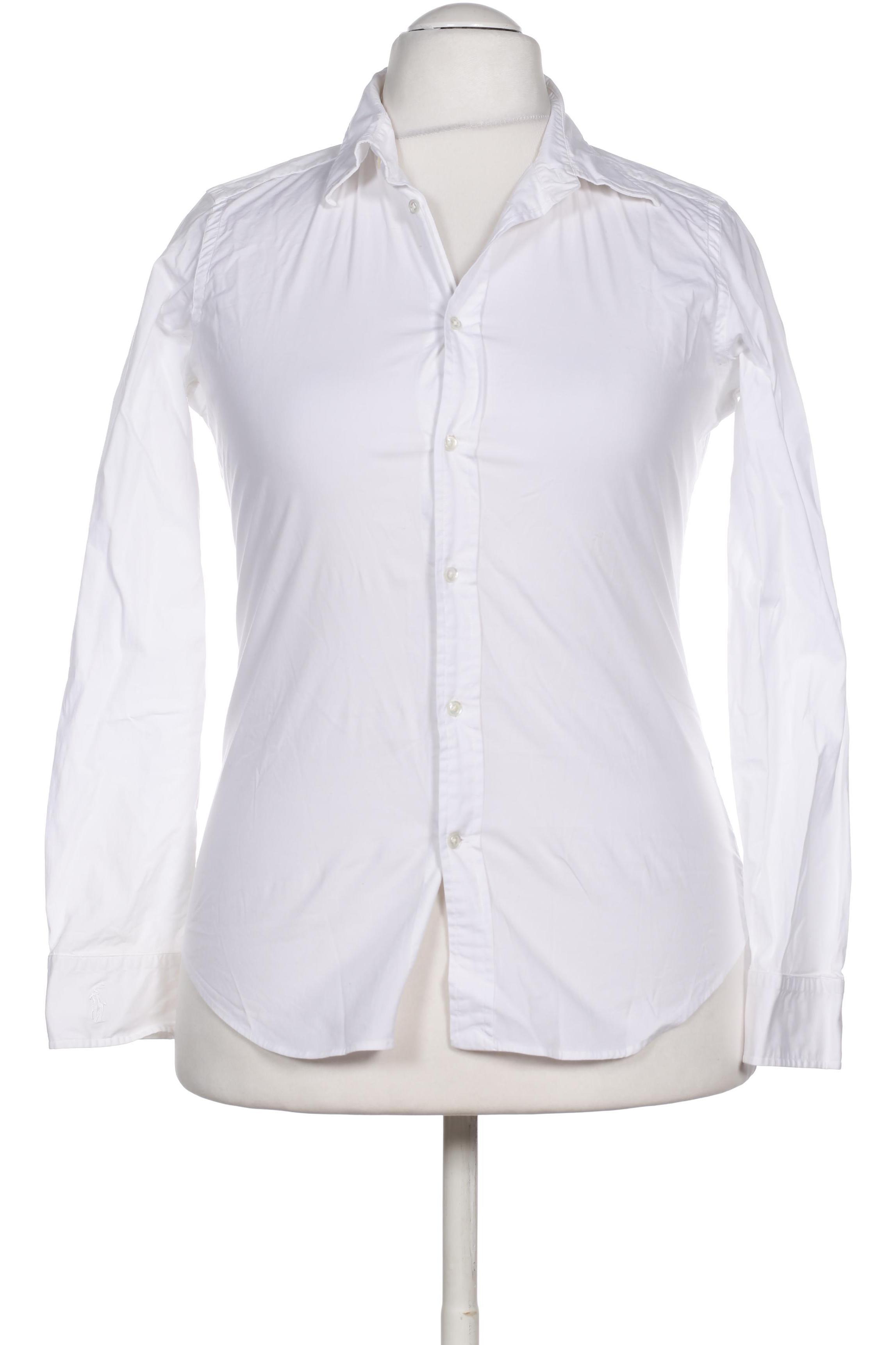 

Polo Ralph Lauren Damen Bluse, weiß, Gr. 12