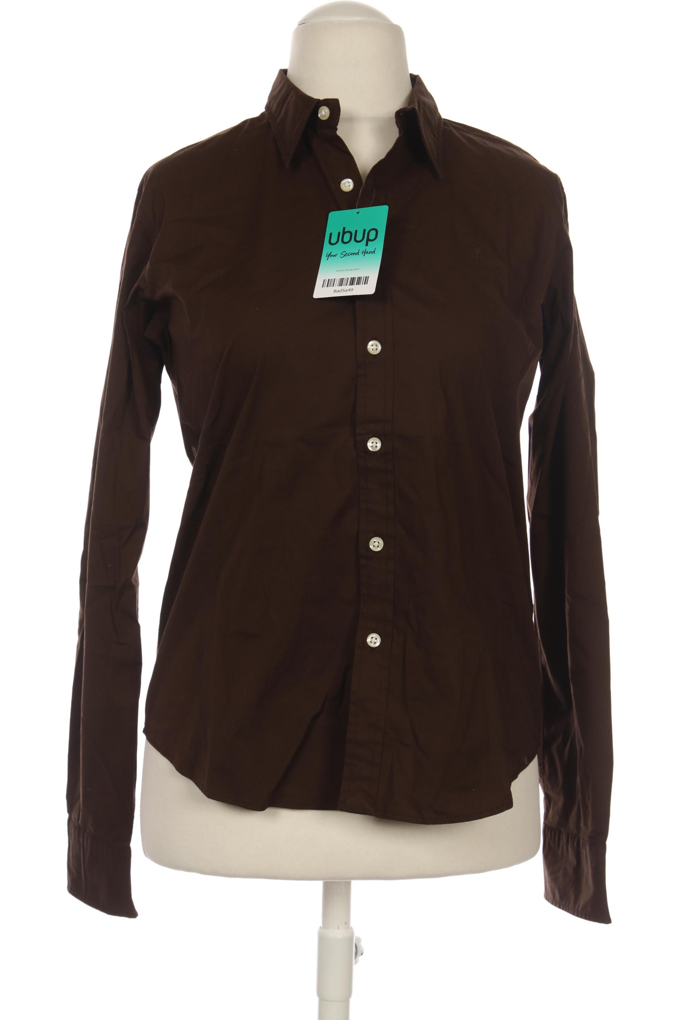 

Polo Ralph Lauren Damen Bluse, braun, Gr. 10