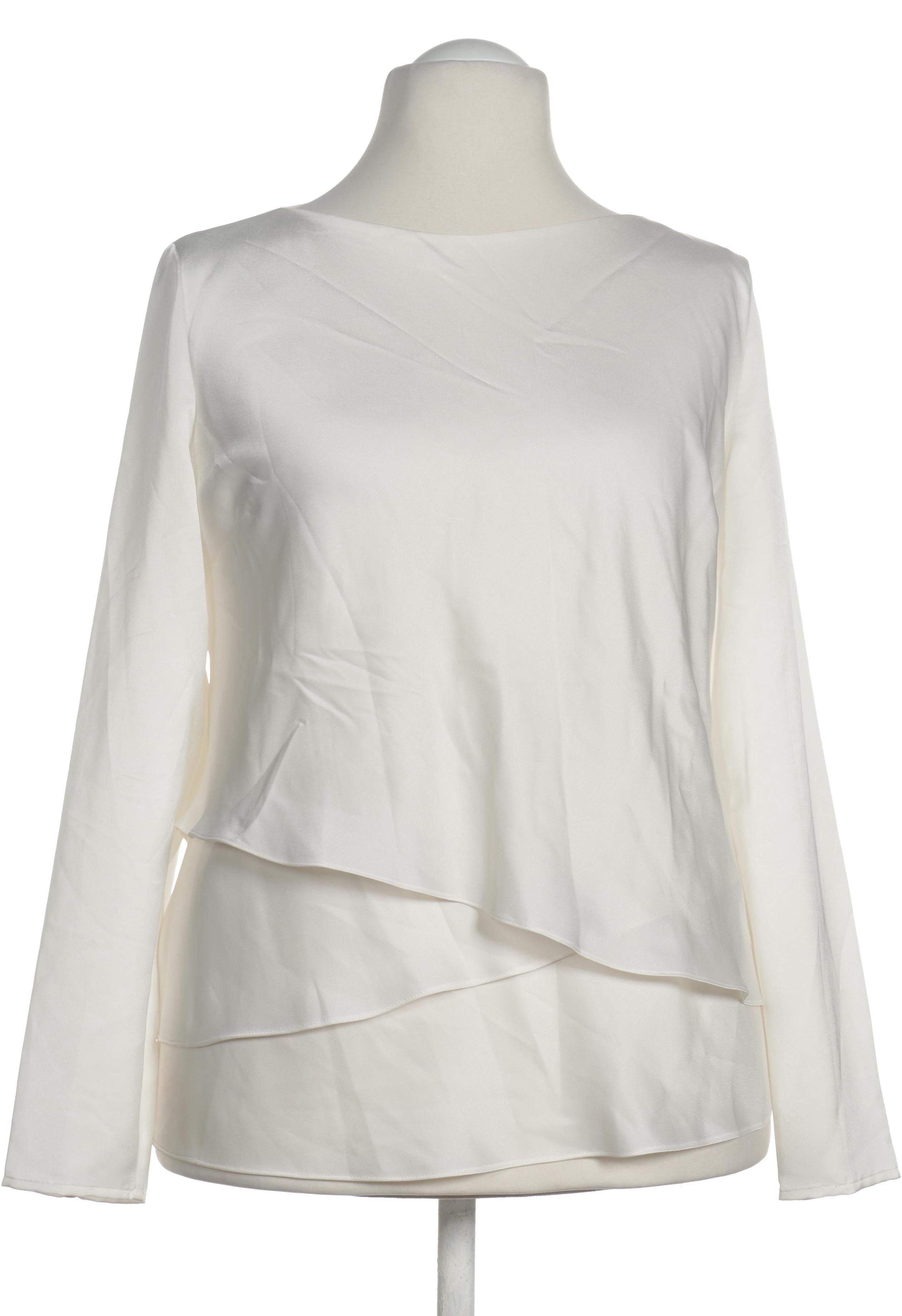 

Lauren Ralph Lauren Damen Bluse, weiß, Gr.