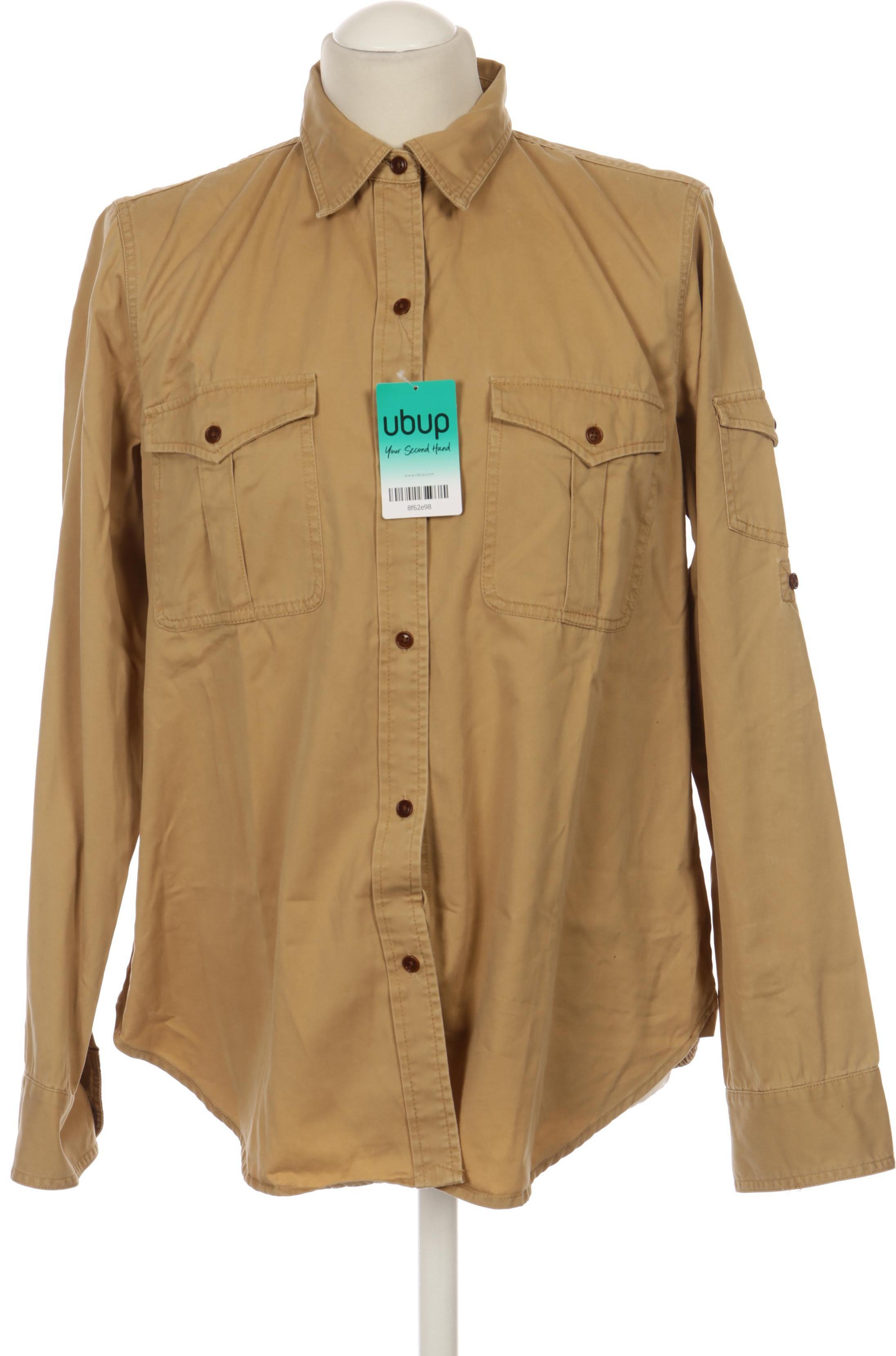 

Lauren Ralph Lauren Damen Bluse, beige, Gr.