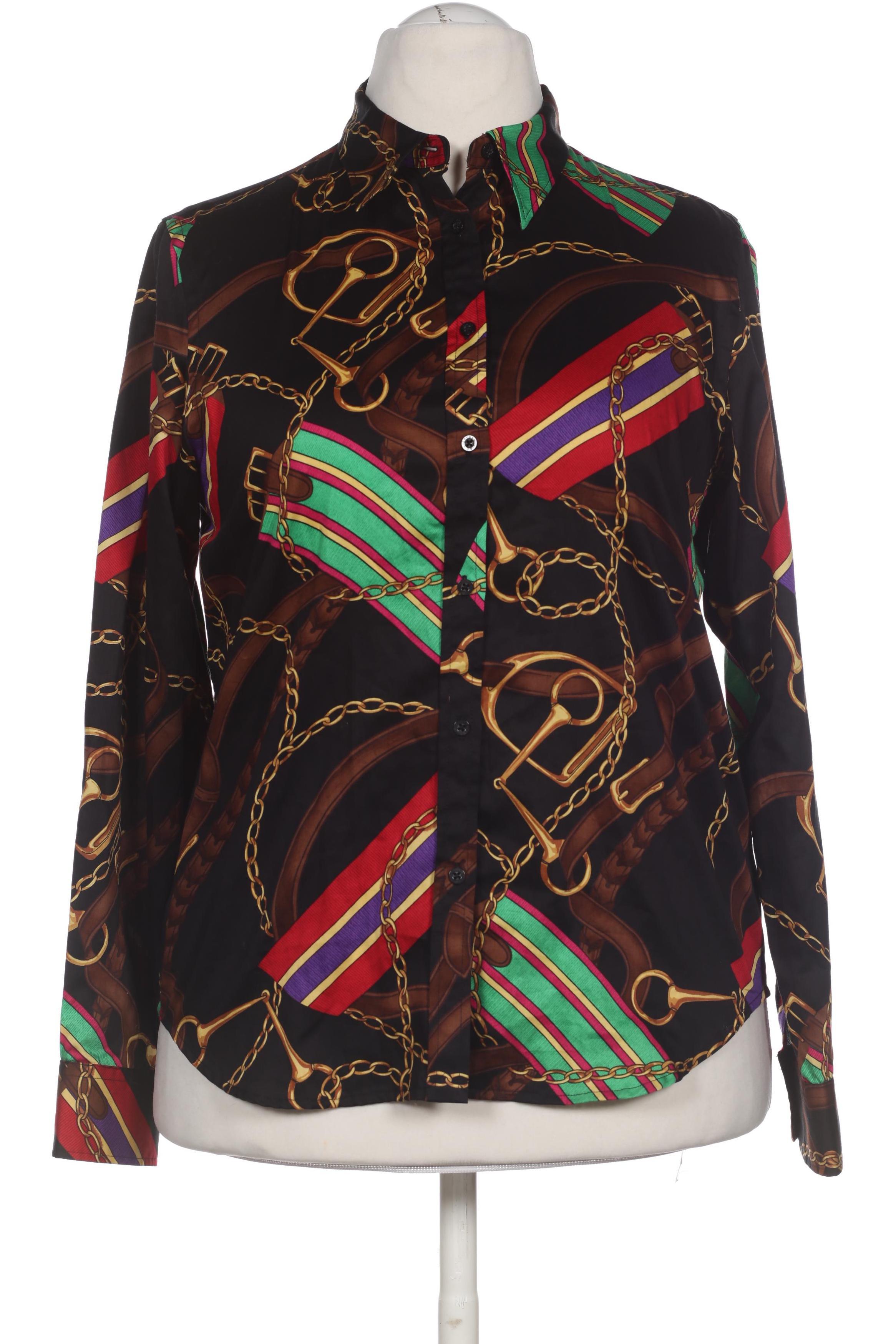 

Lauren Ralph Lauren Damen Bluse, schwarz, Gr.