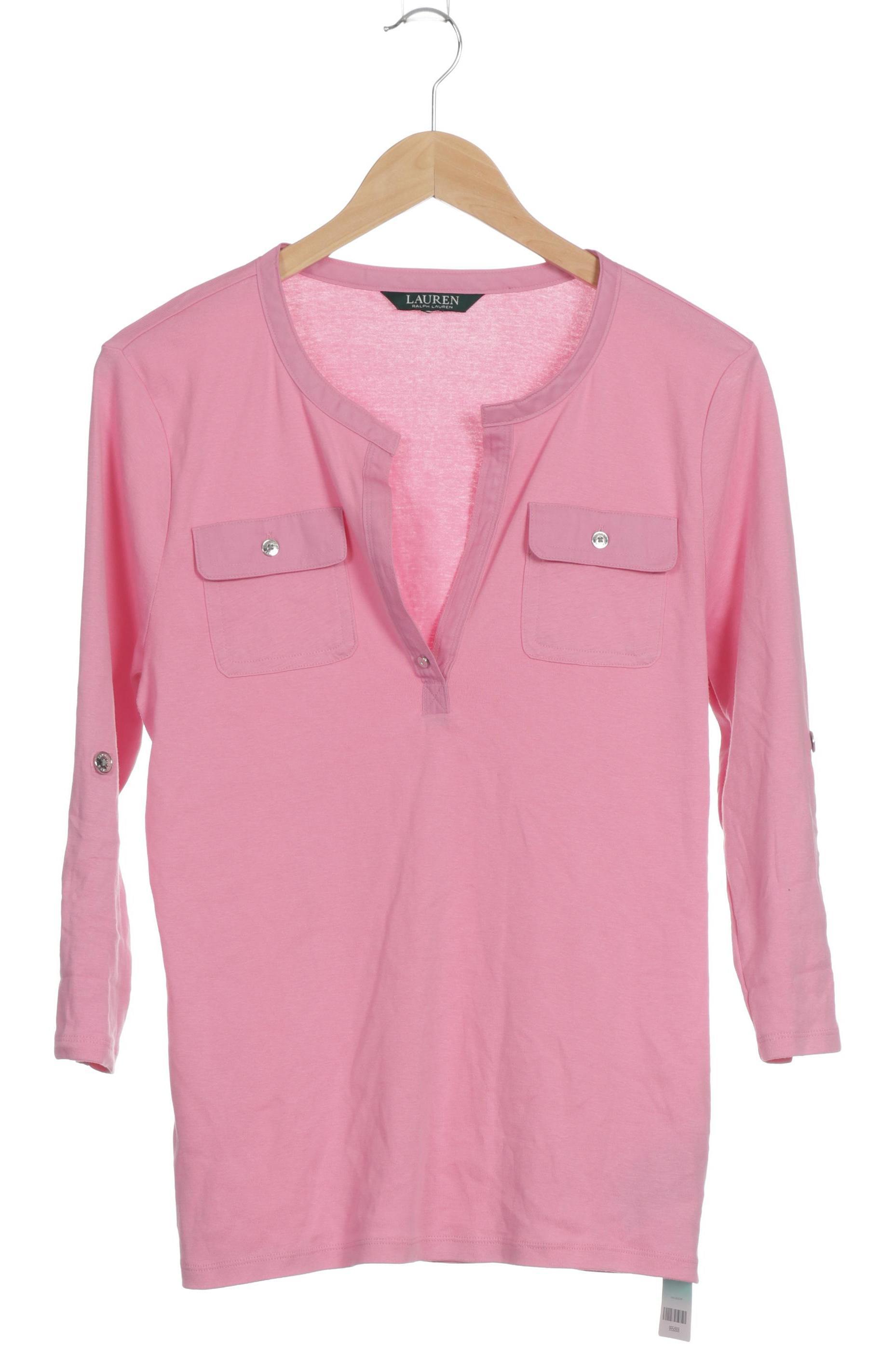 

Lauren Ralph Lauren Damen Bluse, pink, Gr.