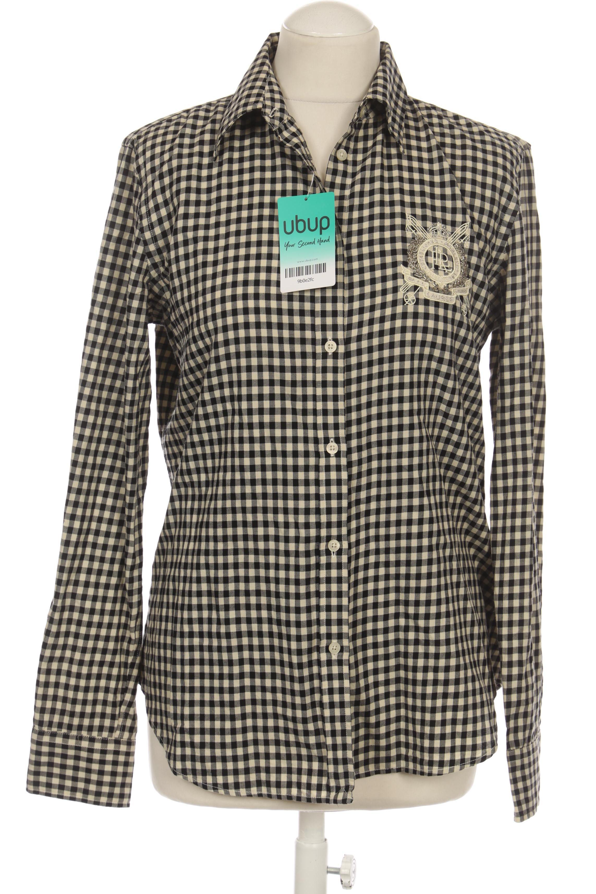 

Lauren Ralph Lauren Damen Bluse, grau, Gr.