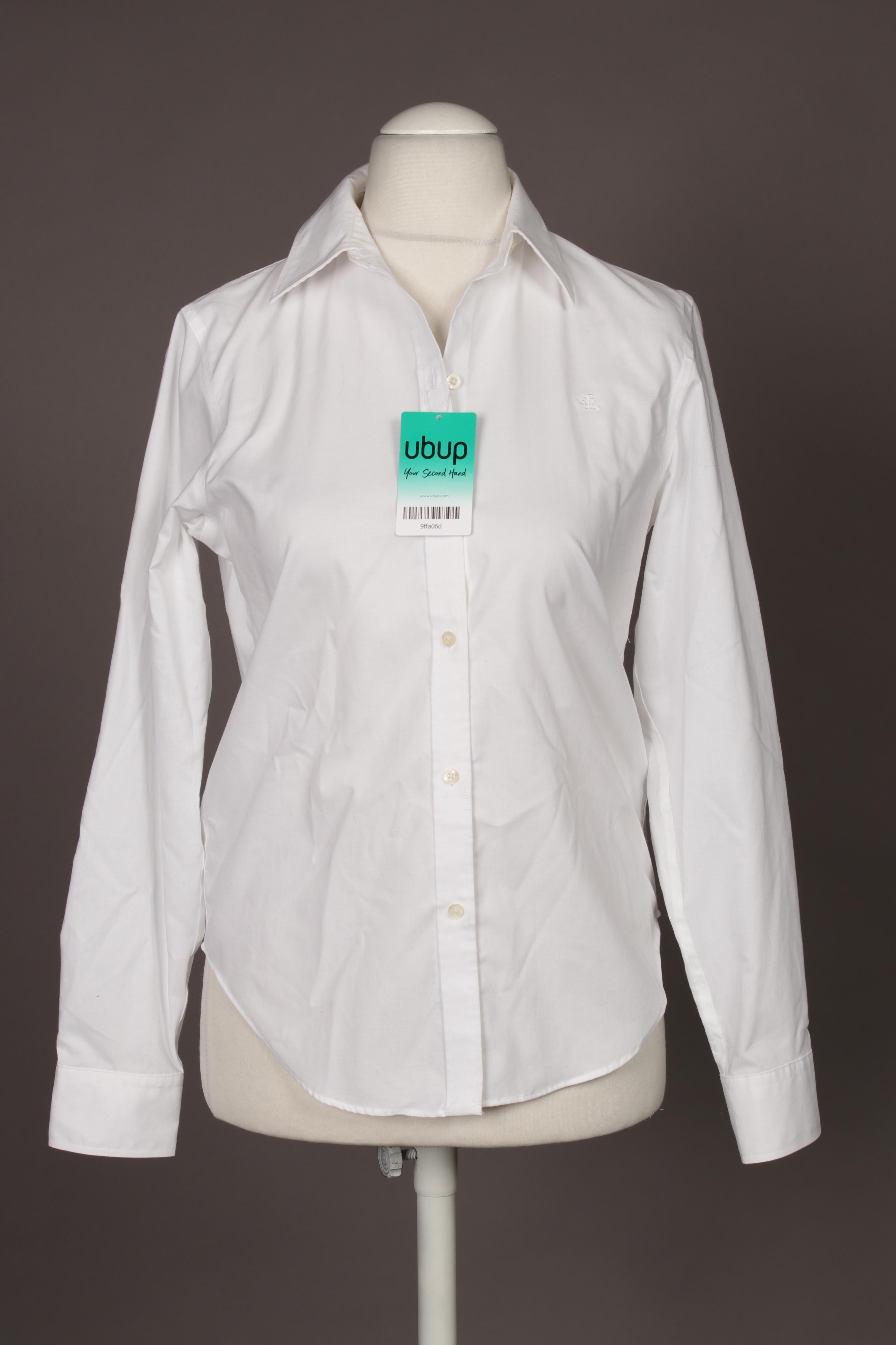 

Lauren Ralph Lauren Damen Bluse, weiß, Gr.