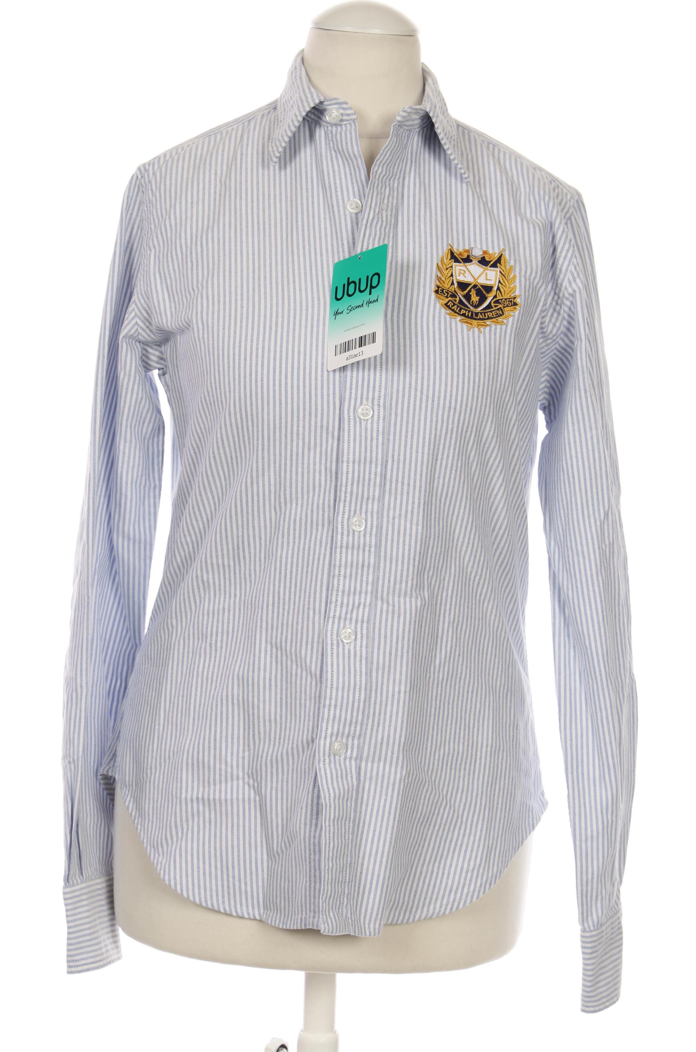 

Polo Ralph Lauren Damen Bluse, blau, Gr. 2