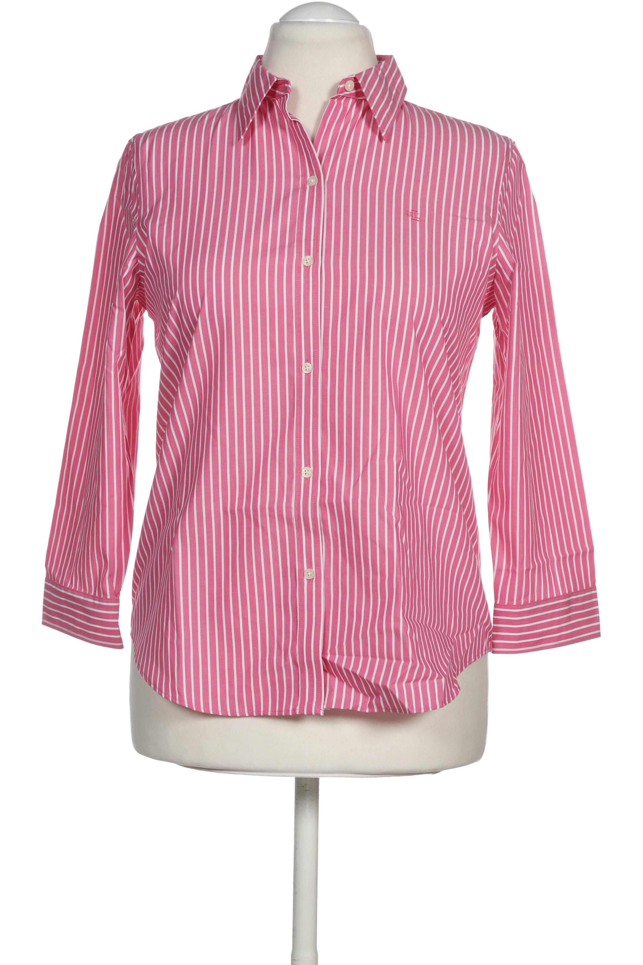 

Lauren Ralph Lauren Damen Bluse, pink, Gr.