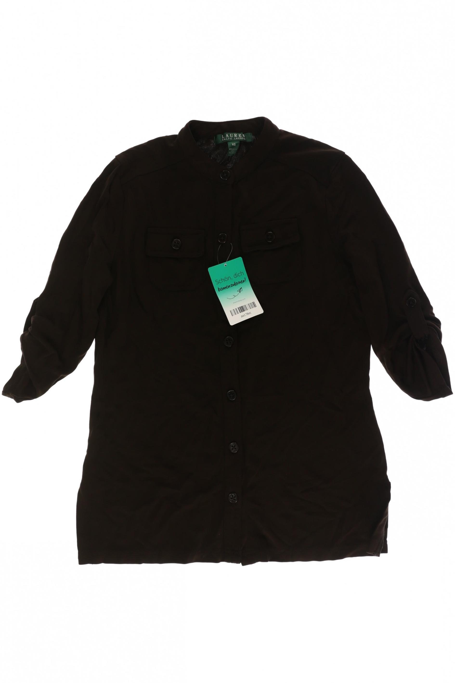 

Lauren Ralph Lauren Damen Bluse, braun, Gr.