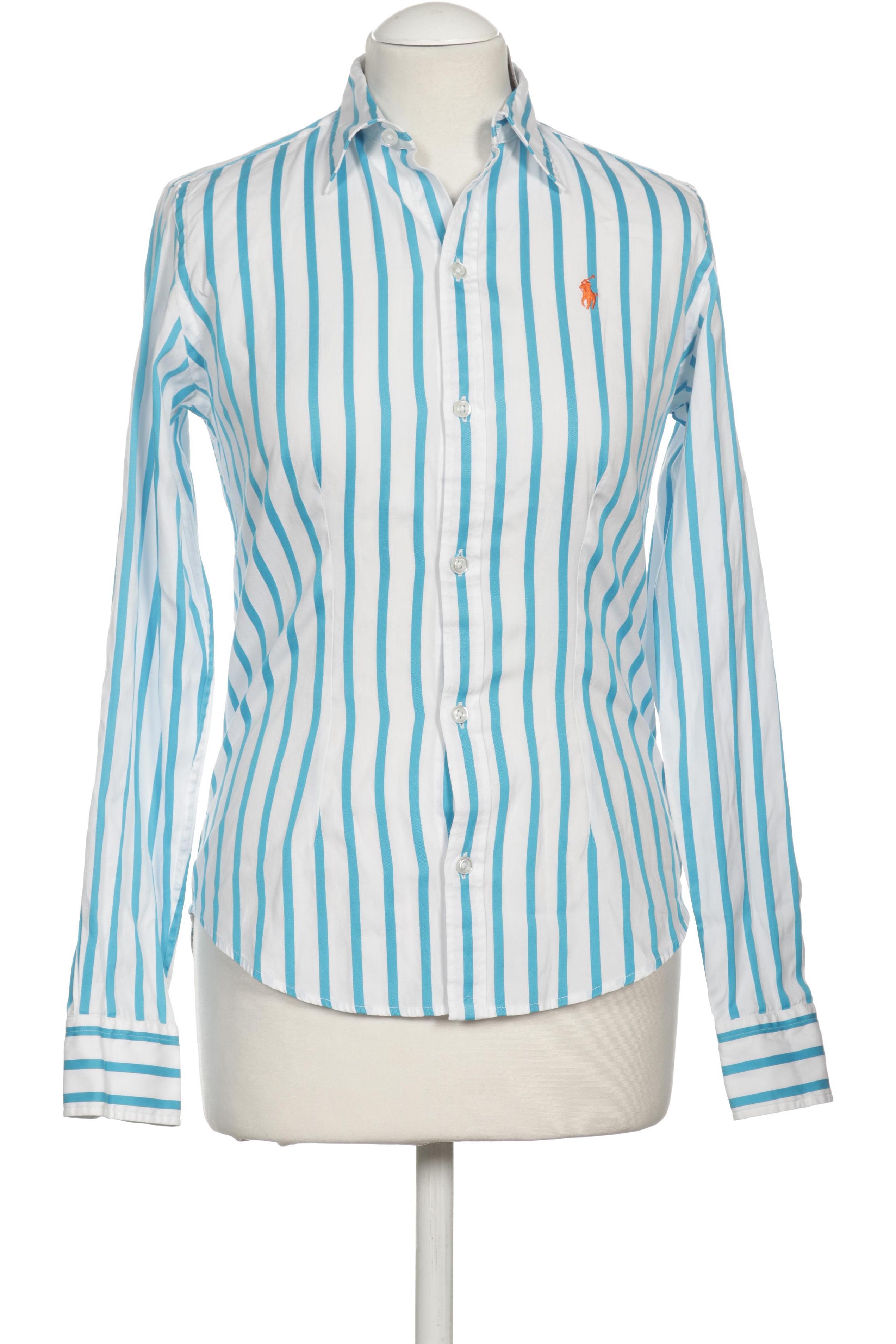 

Polo Ralph Lauren Damen Bluse, blau, Gr. 4