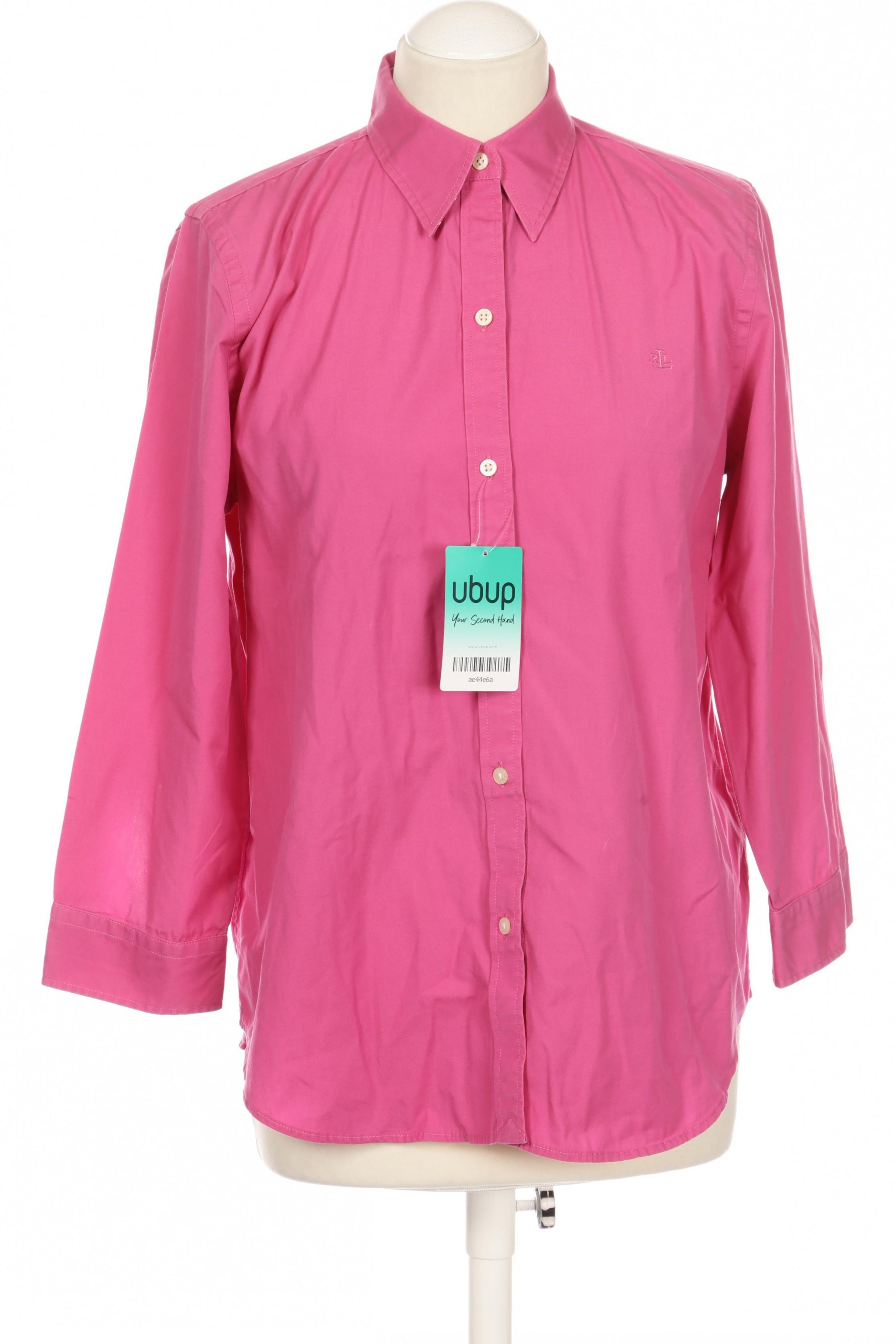 

Lauren Ralph Lauren Damen Bluse, pink, Gr.