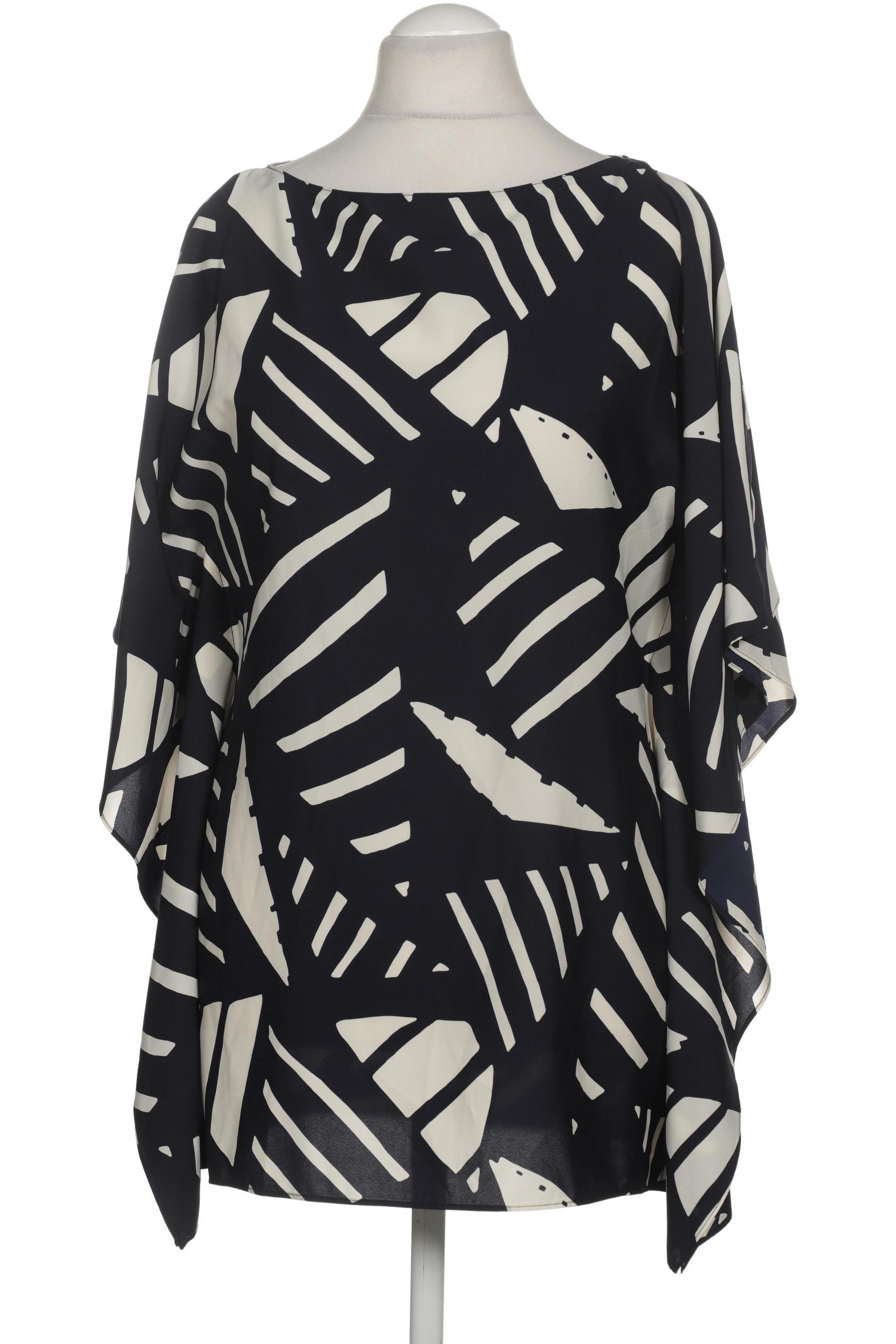 

Lauren Ralph Lauren Damen Bluse, blau, Gr.