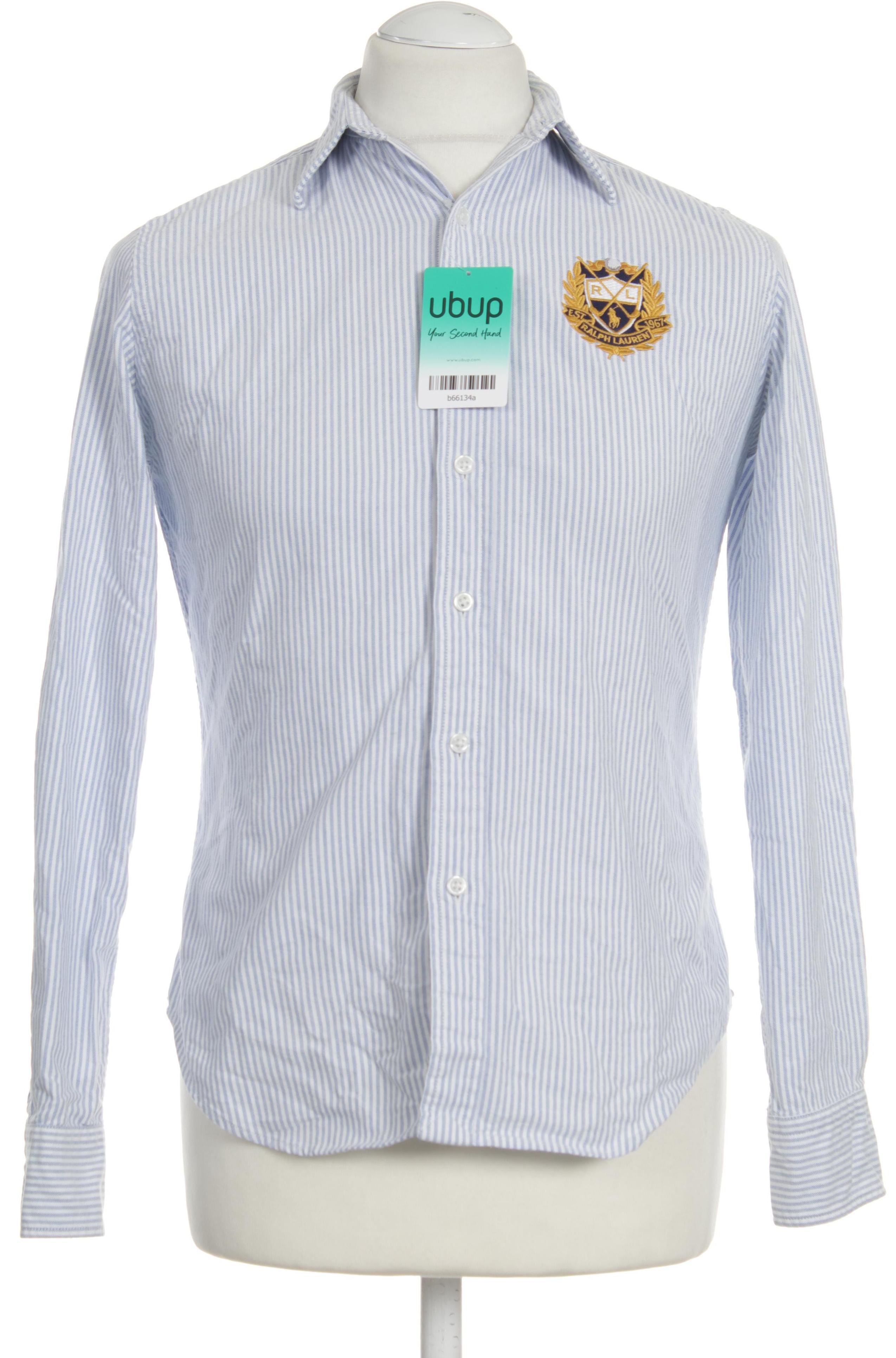 

Polo Ralph Lauren Damen Bluse, blau, Gr. 8