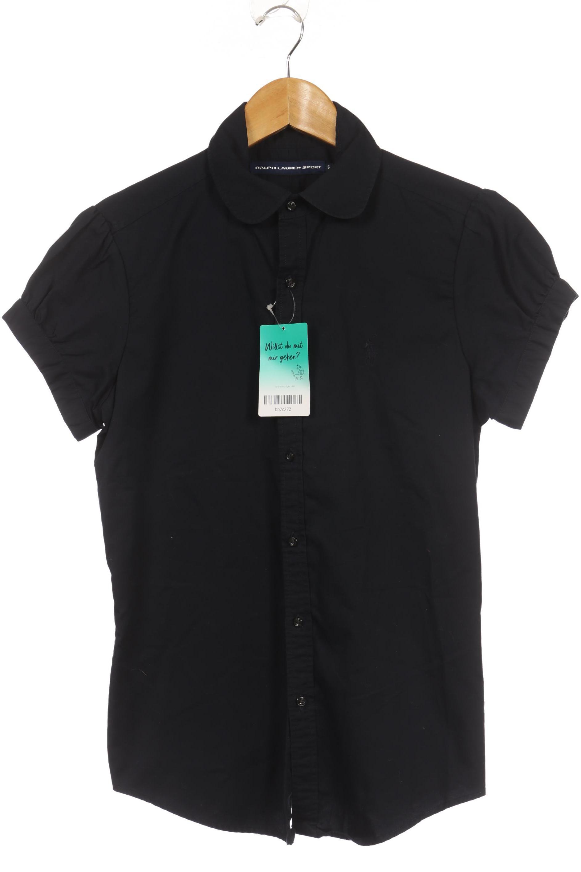 

Polo Ralph Lauren Damen Bluse, blau, Gr. 6