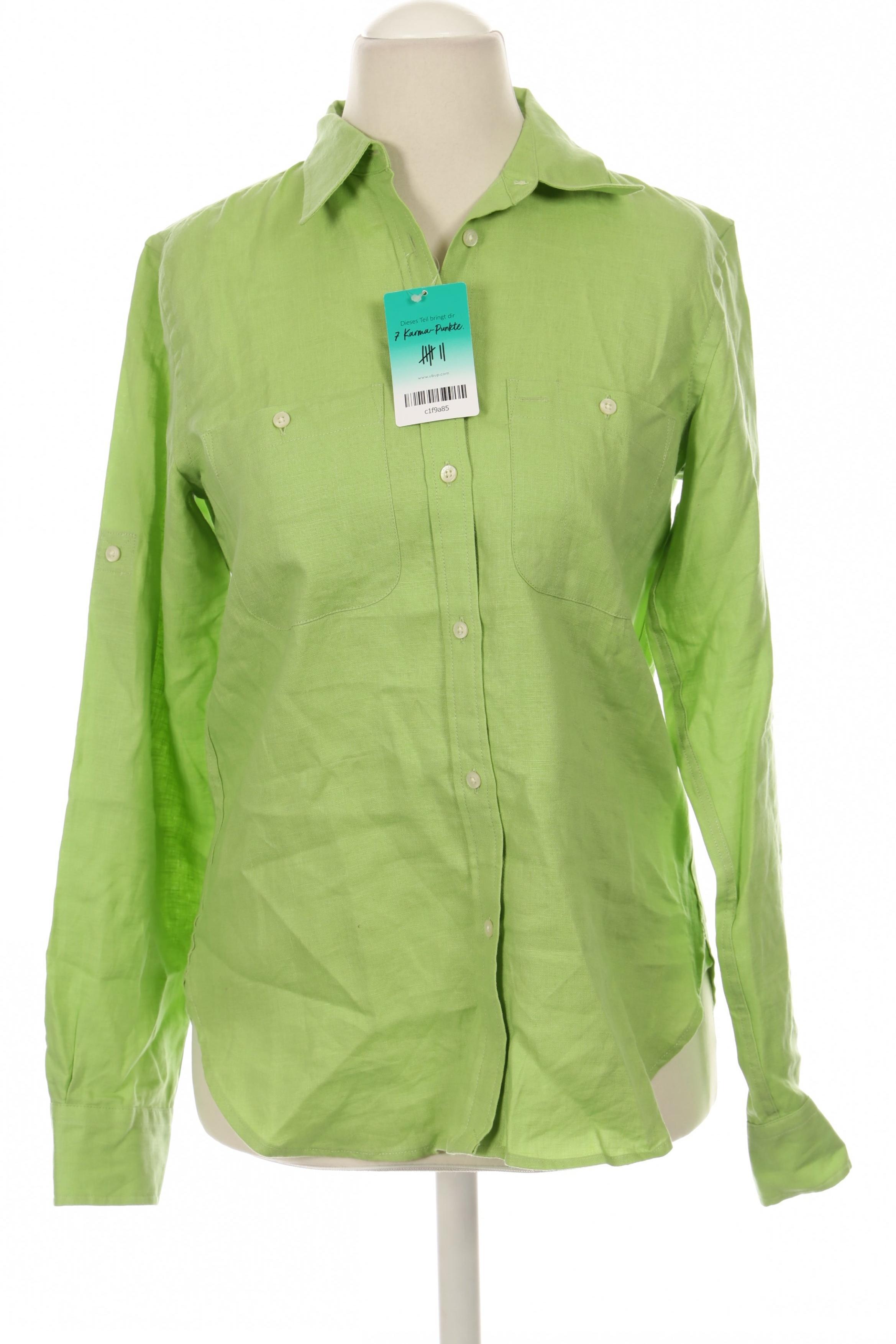 

Lauren Ralph Lauren Damen Bluse, grün, Gr.