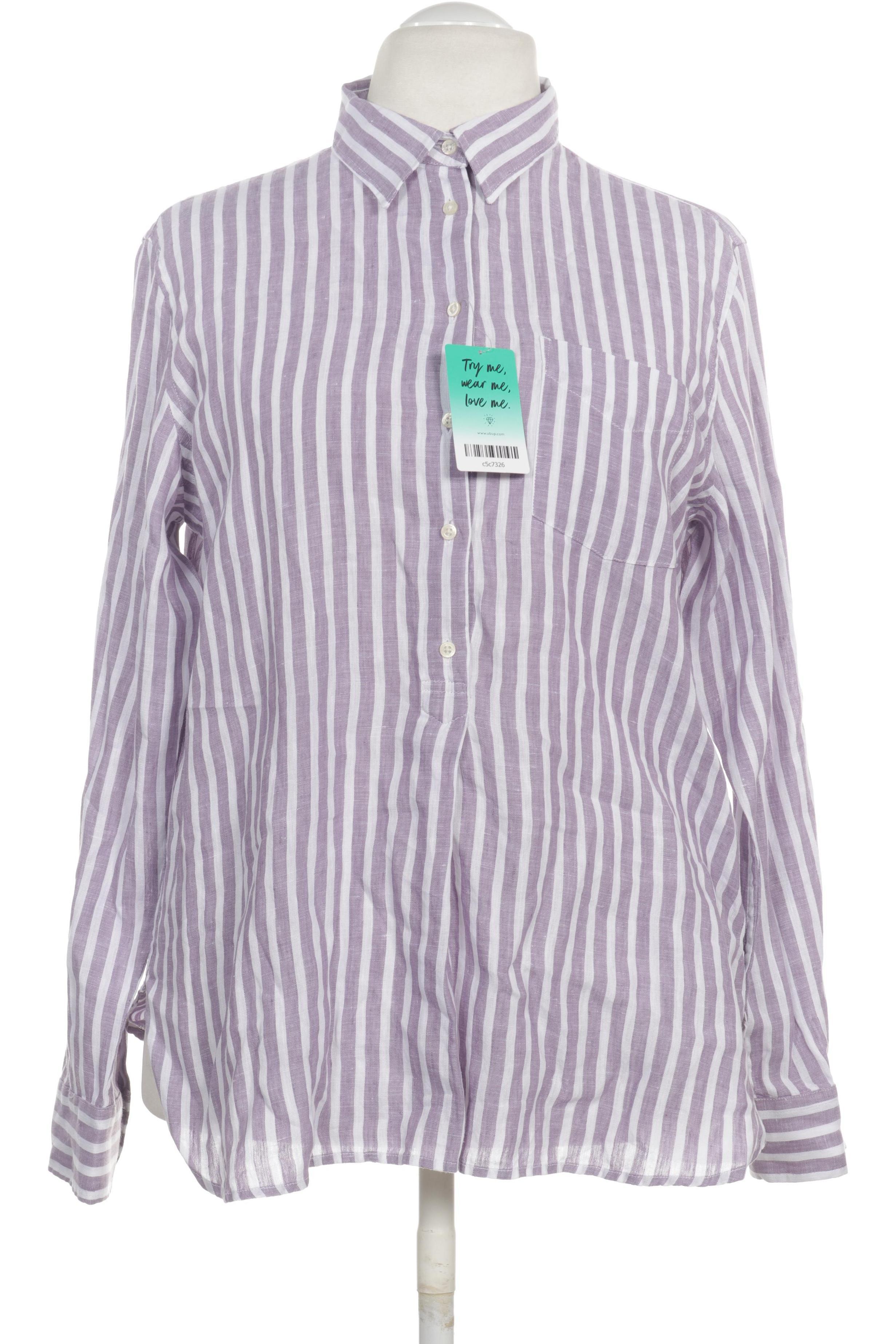 

Lauren Ralph Lauren Damen Bluse, lila, Gr.