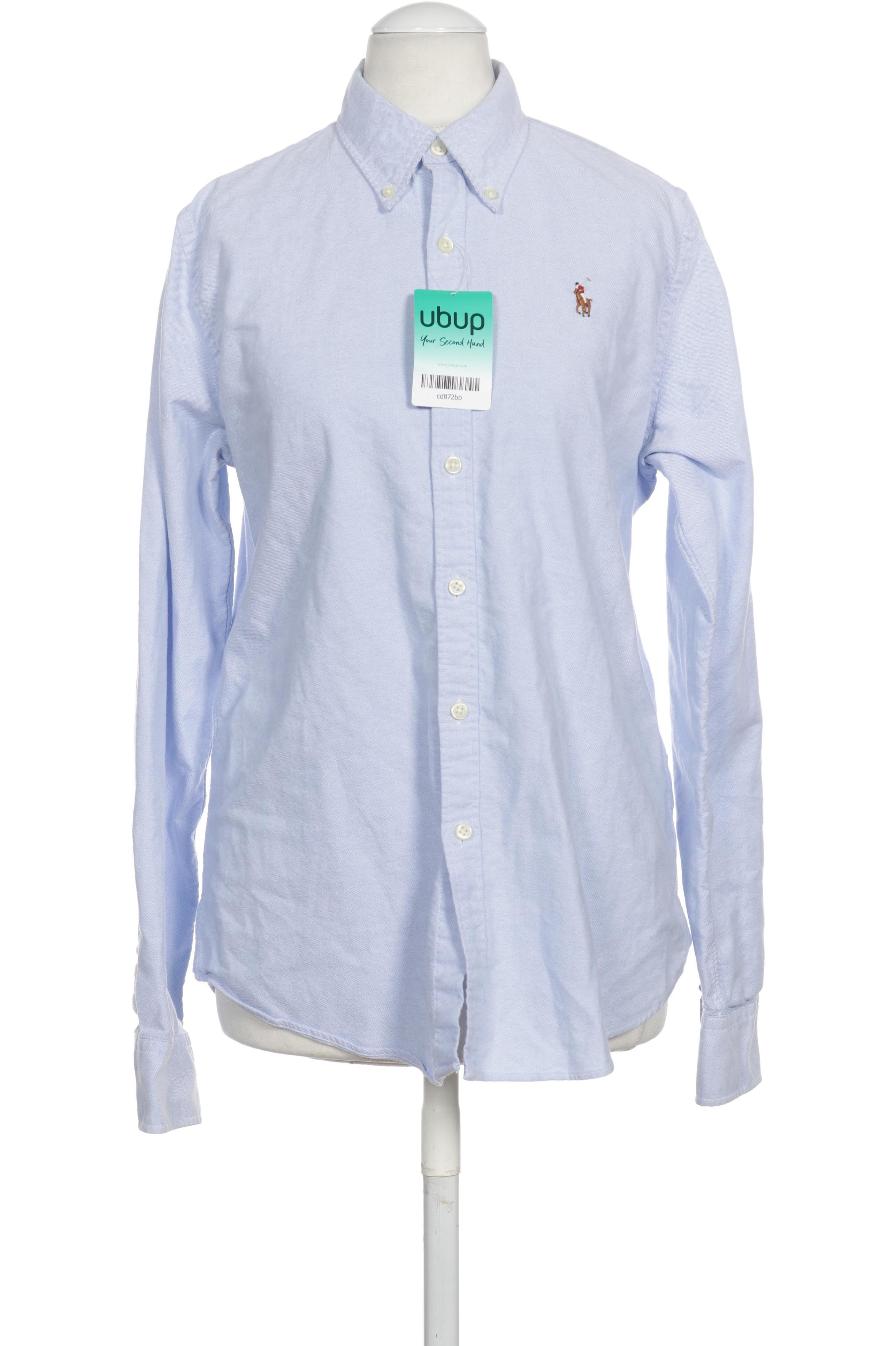 

Polo Ralph Lauren Damen Bluse, blau, Gr. 10