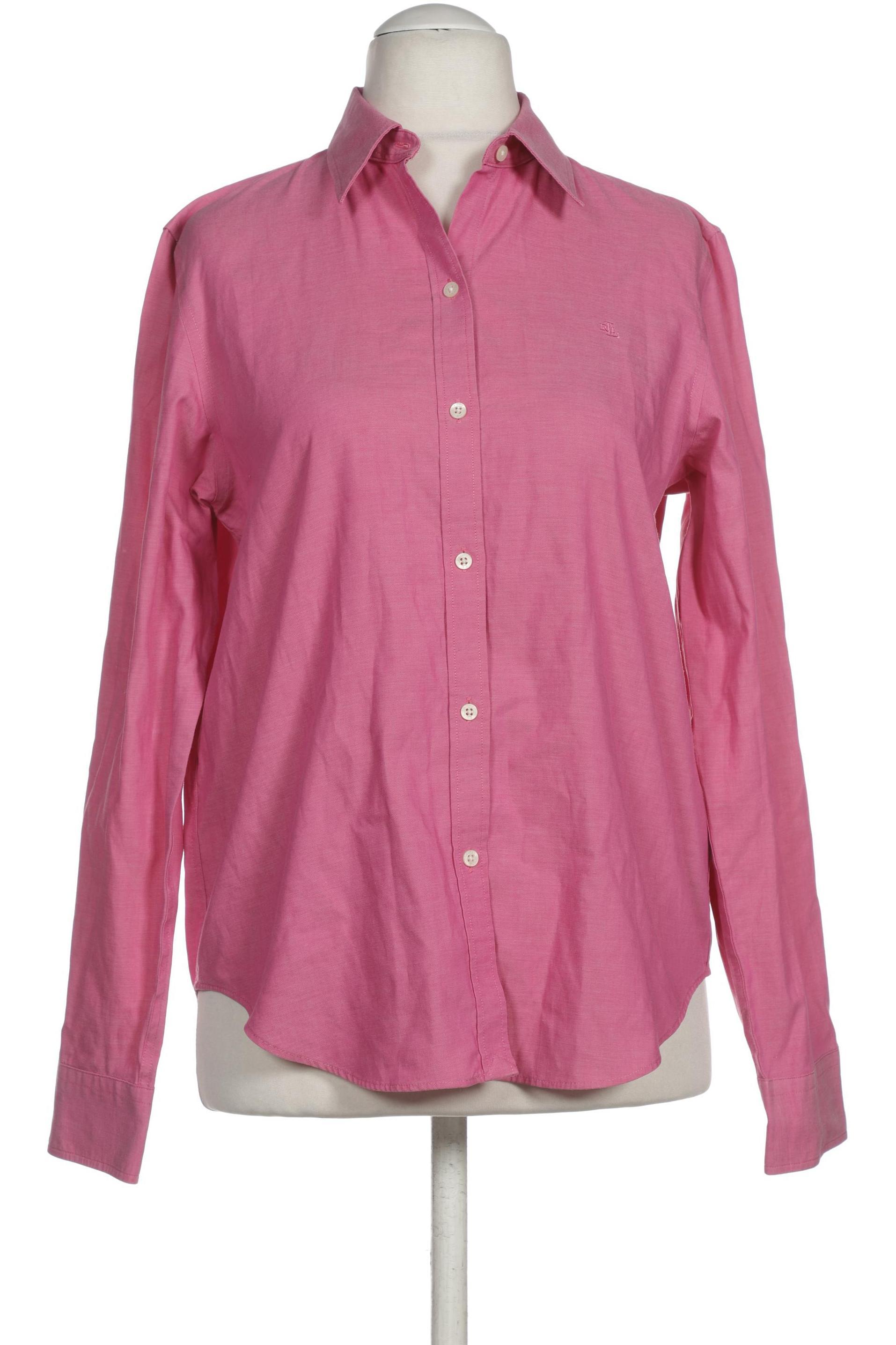 

Lauren Ralph Lauren Damen Bluse, pink, Gr.