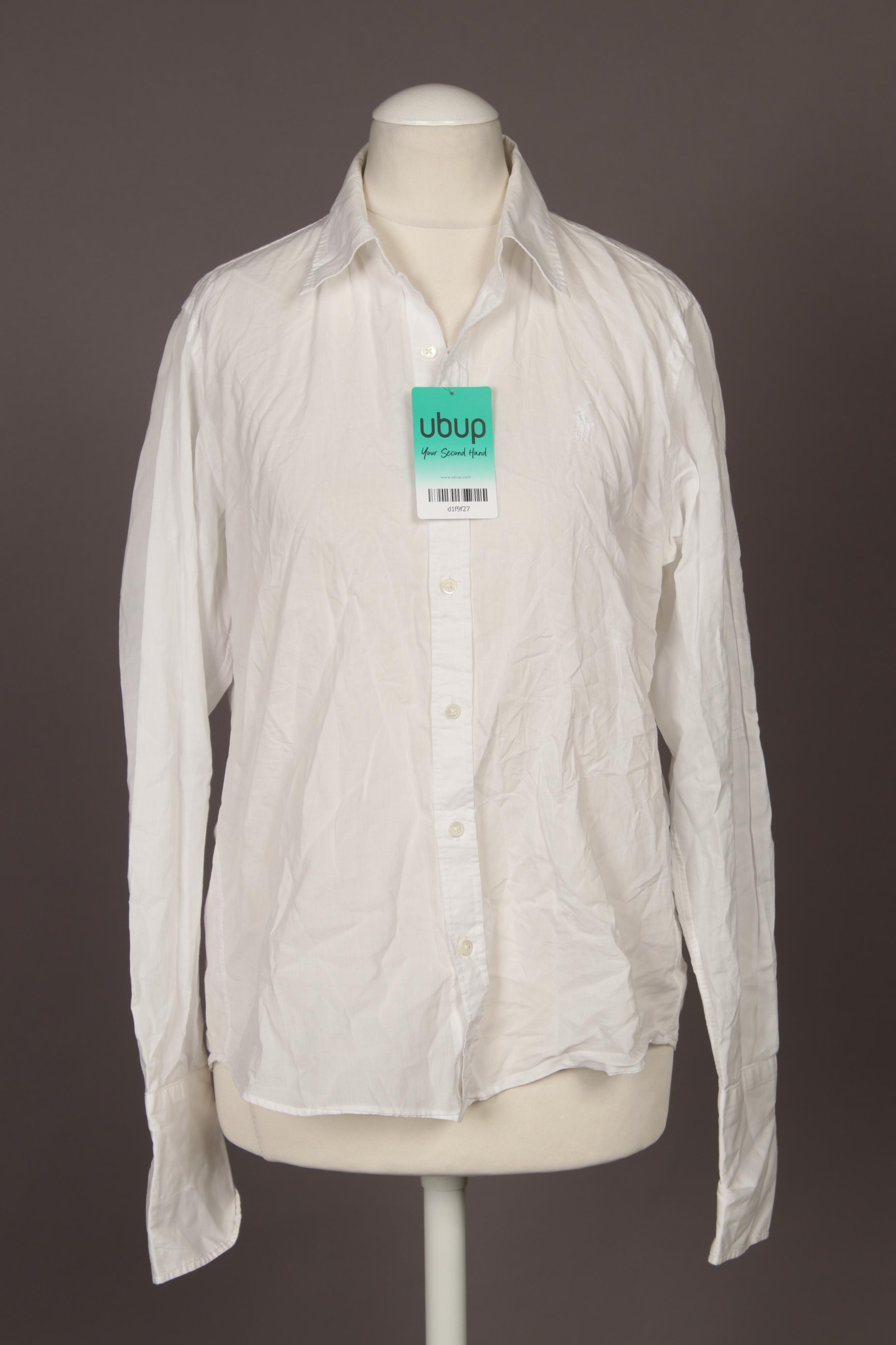 

Polo Ralph Lauren Damen Bluse, weiß, Gr. 8