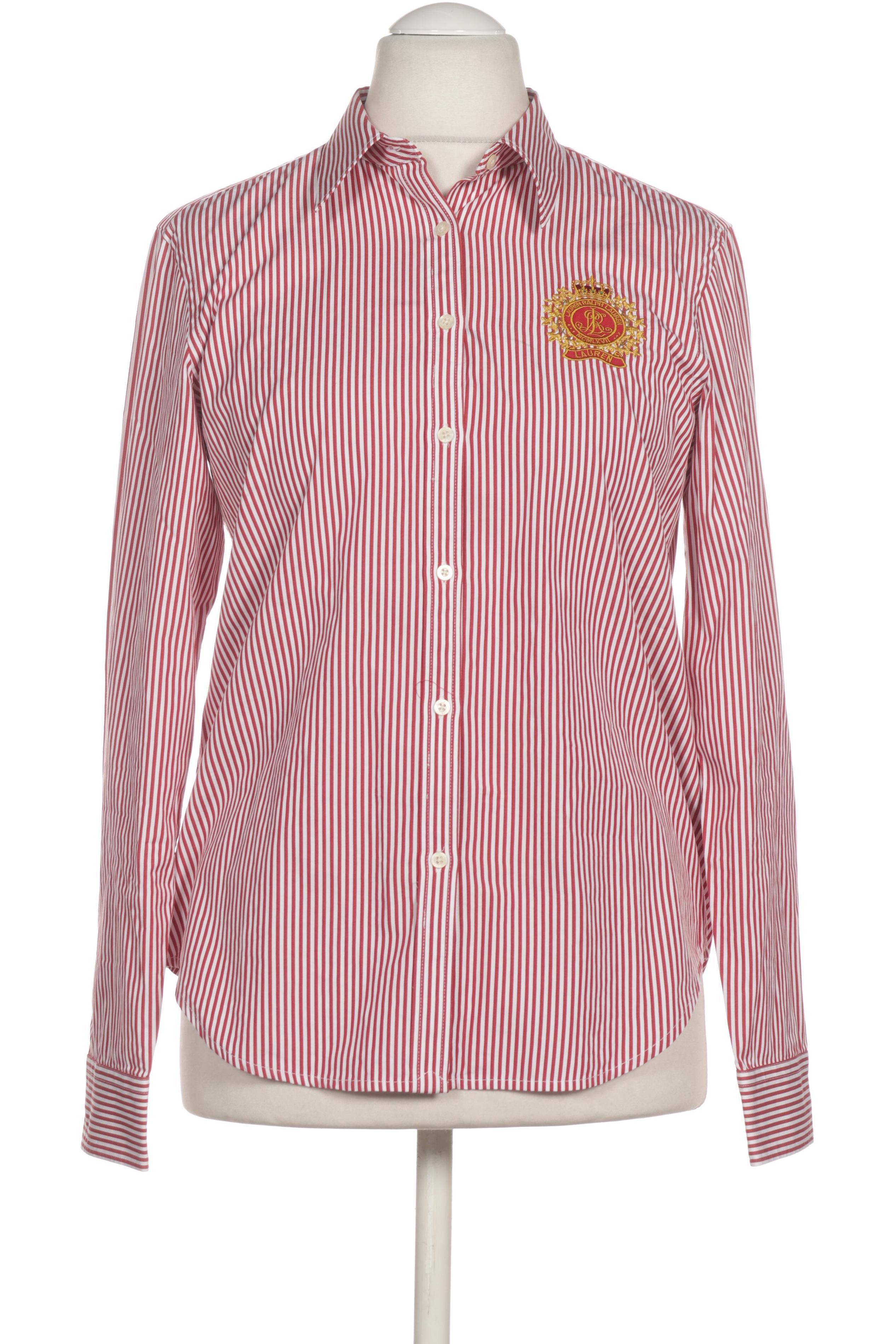 

Lauren Ralph Lauren Damen Bluse, rot, Gr.