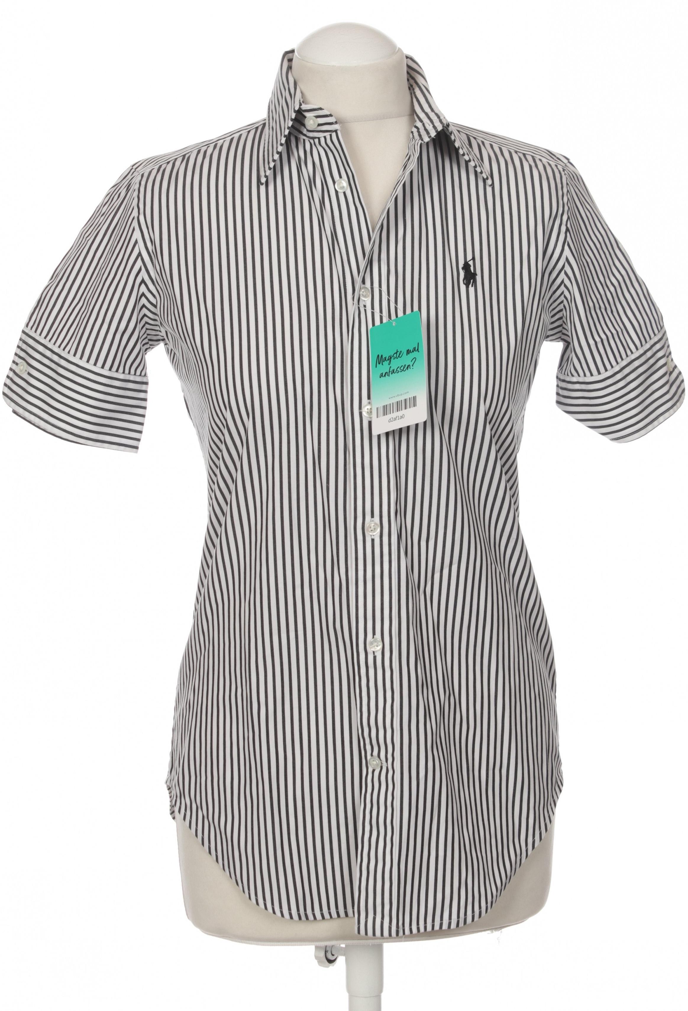 

Polo Ralph Lauren Damen Bluse, mehrfarbig, Gr. 6