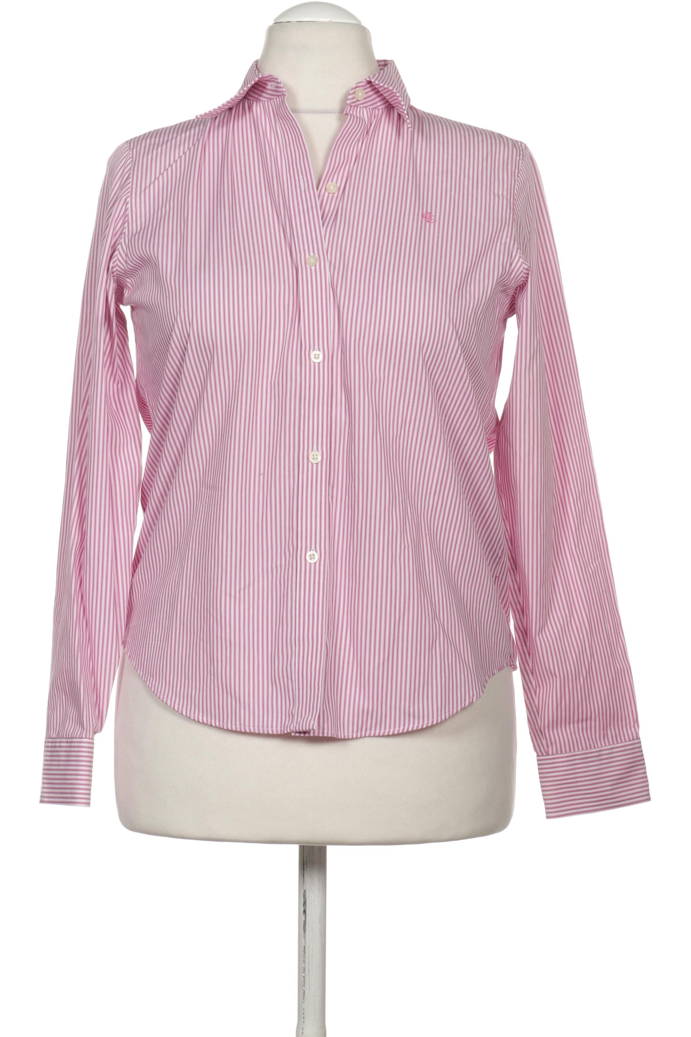 

Lauren Ralph Lauren Damen Bluse, pink, Gr.