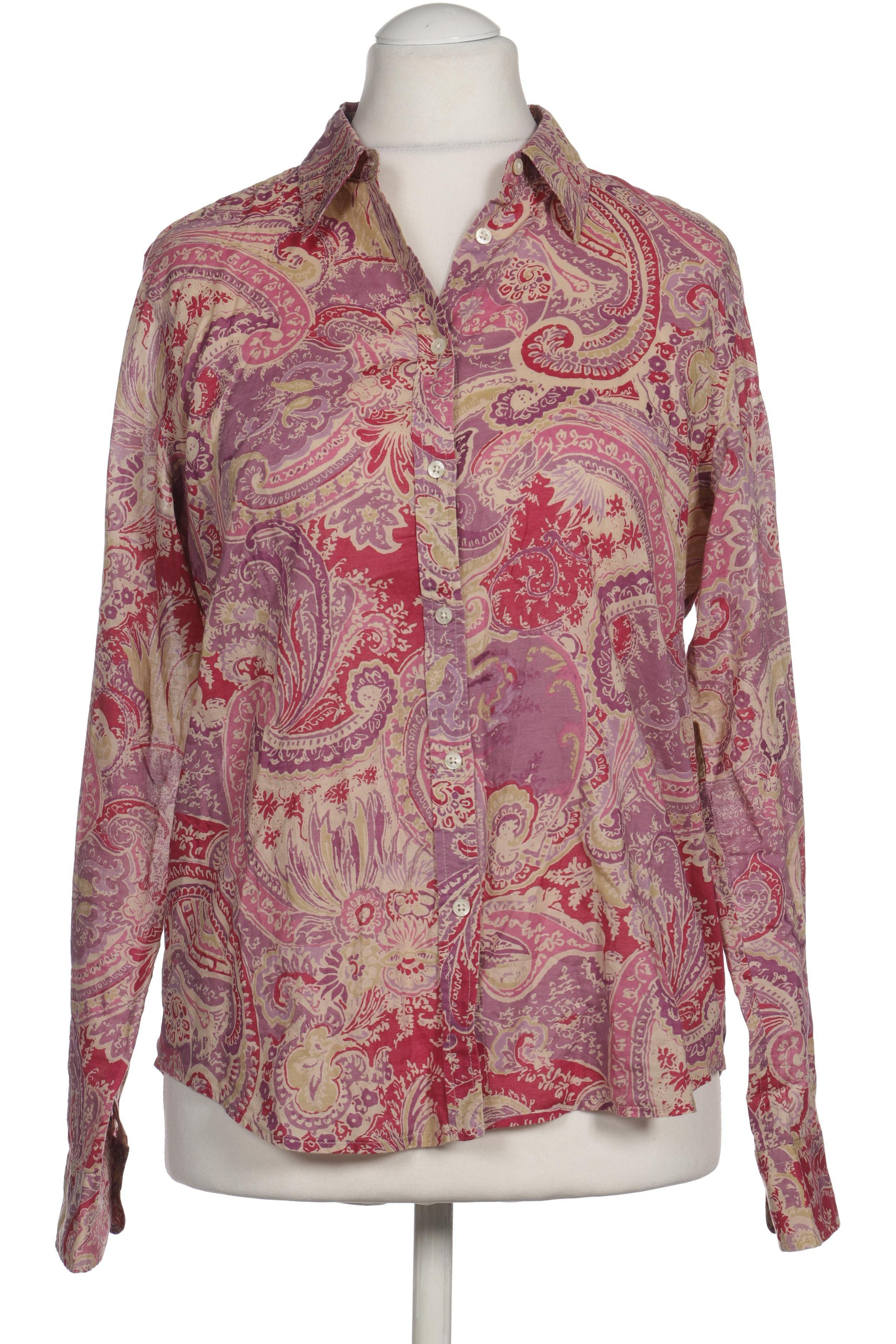 

Lauren Ralph Lauren Damen Bluse, lila, Gr.