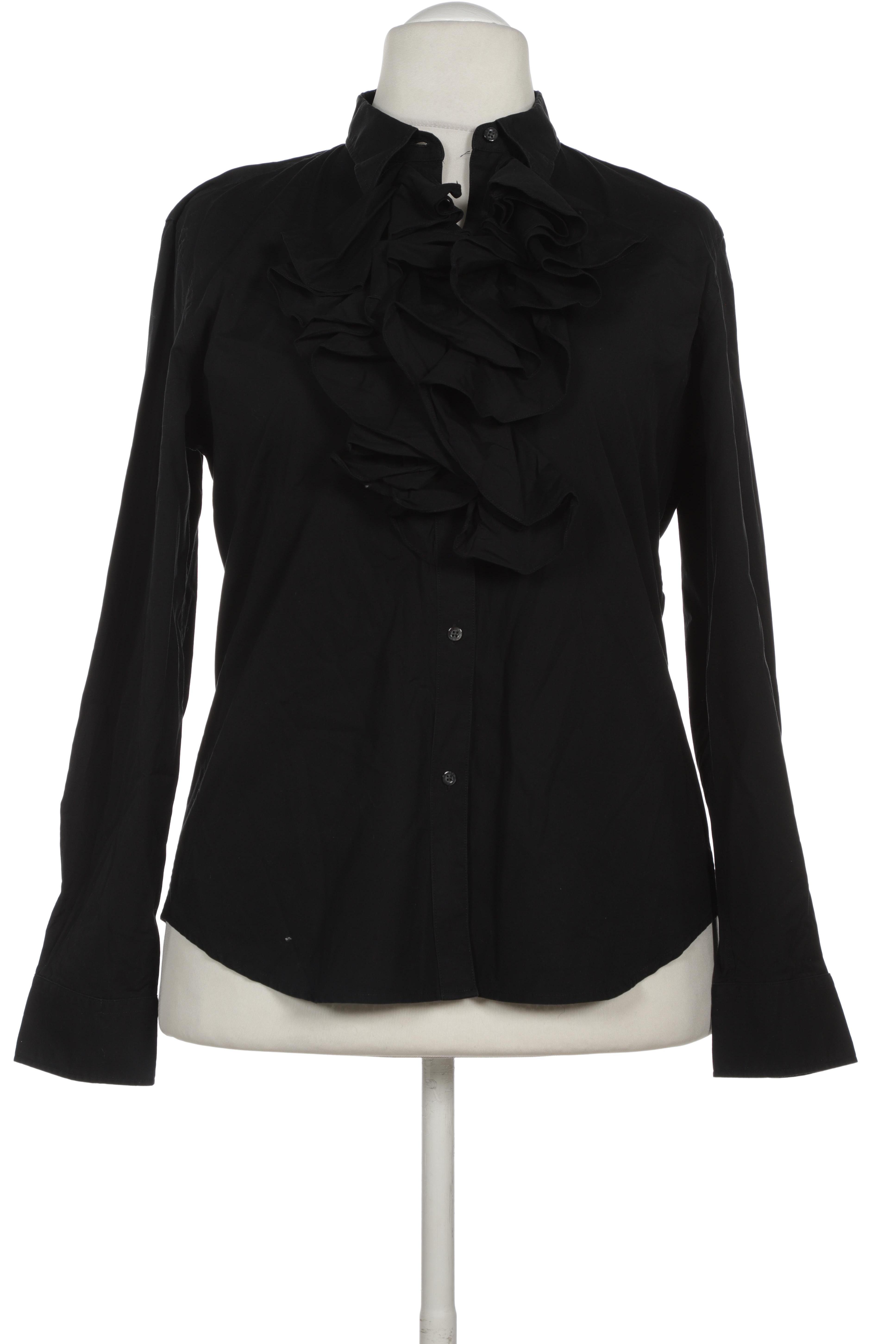 

Lauren Ralph Lauren Damen Bluse, schwarz, Gr.