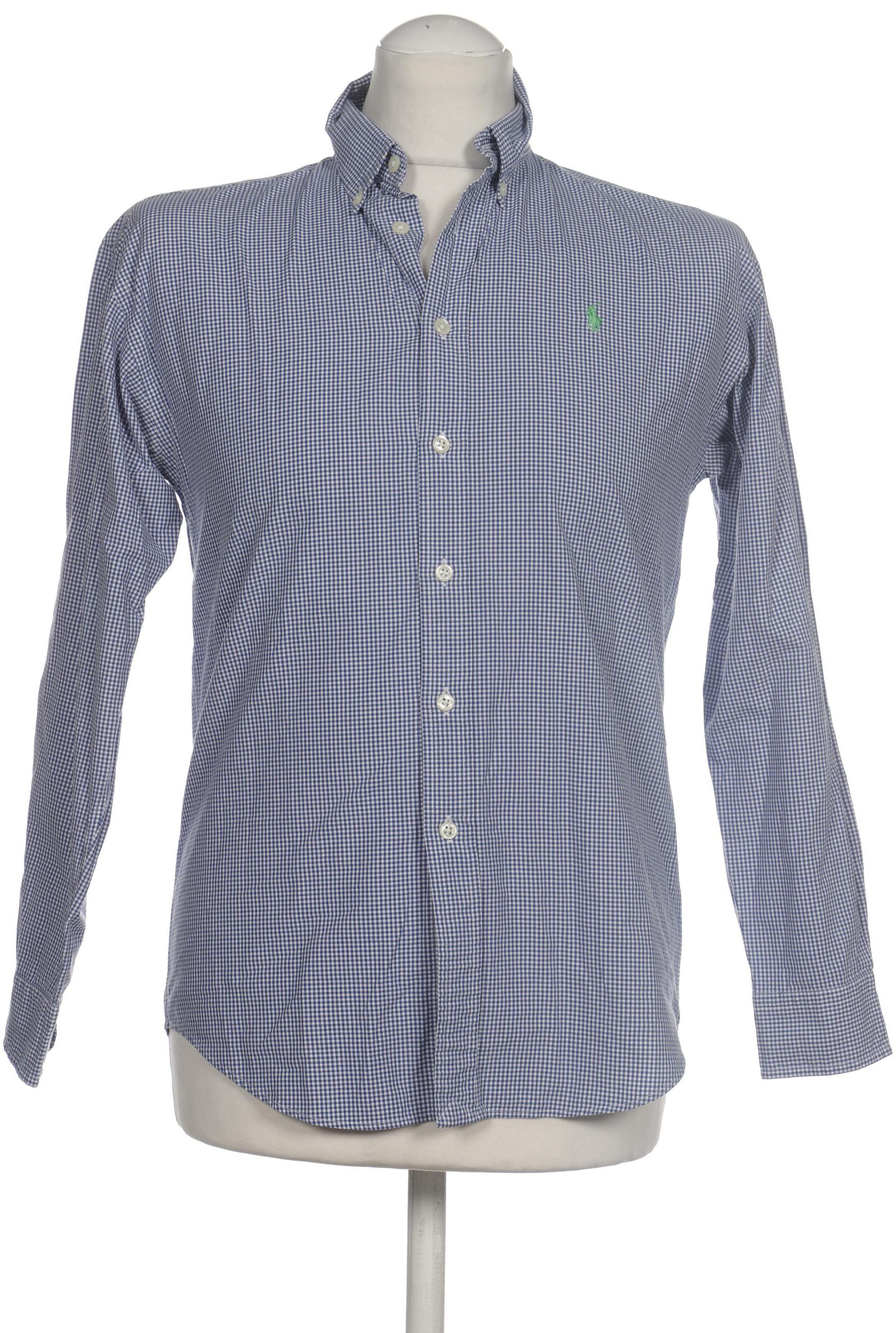 

Polo Ralph Lauren Damen Bluse, blau, Gr.