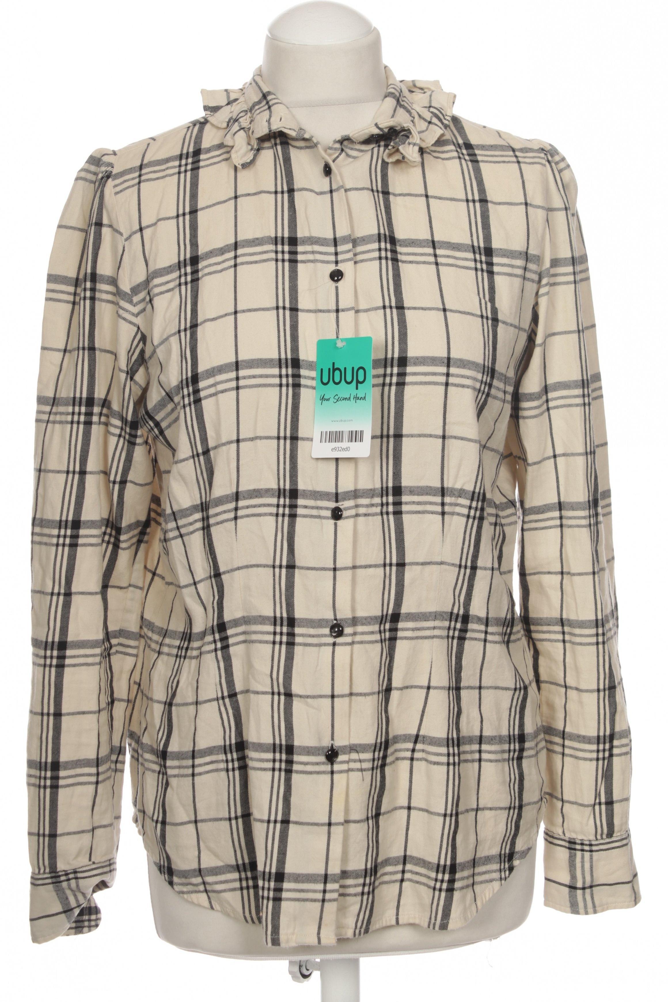 

Lauren Ralph Lauren Damen Bluse, beige, Gr.