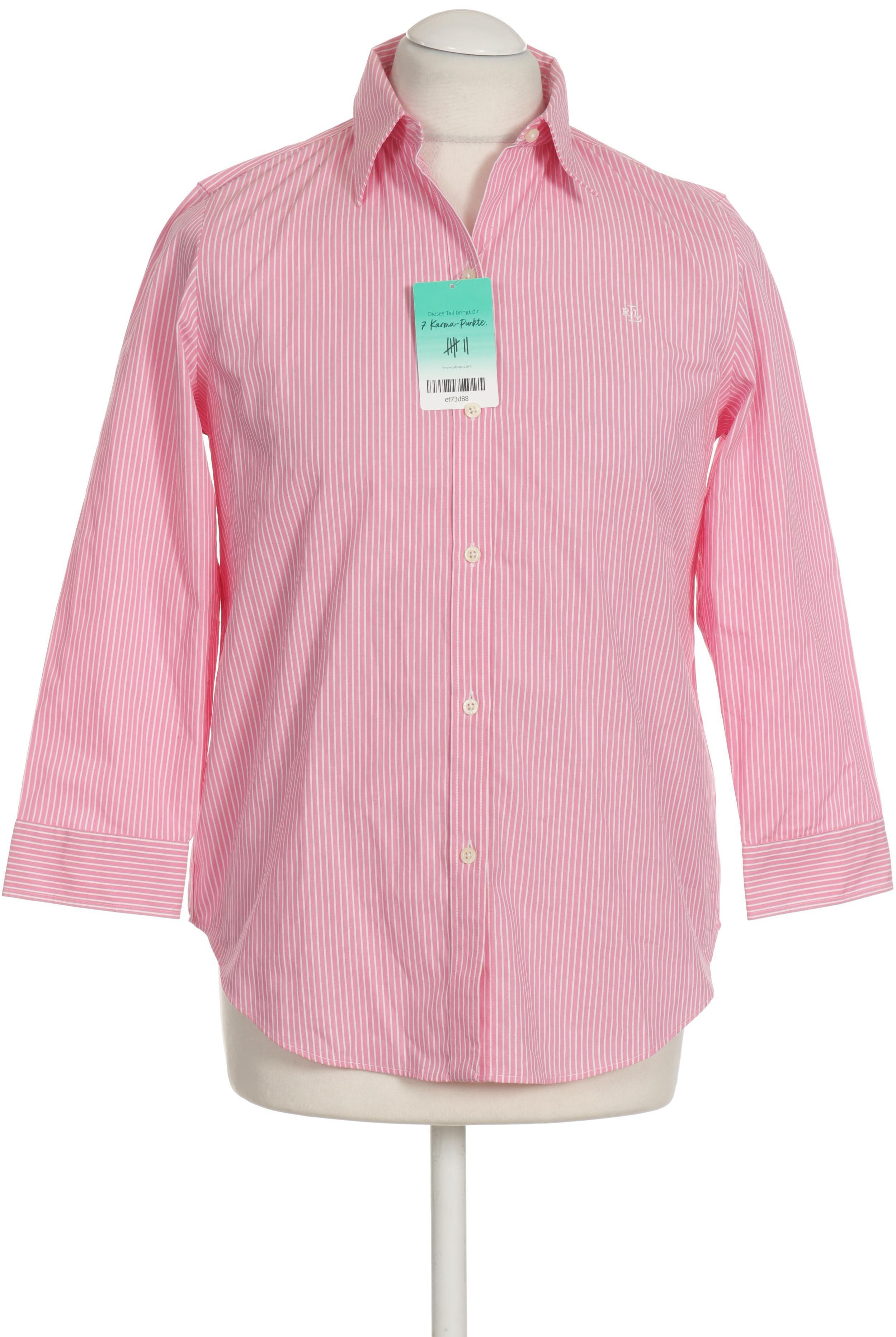 

Lauren Ralph Lauren Damen Bluse, pink, Gr.