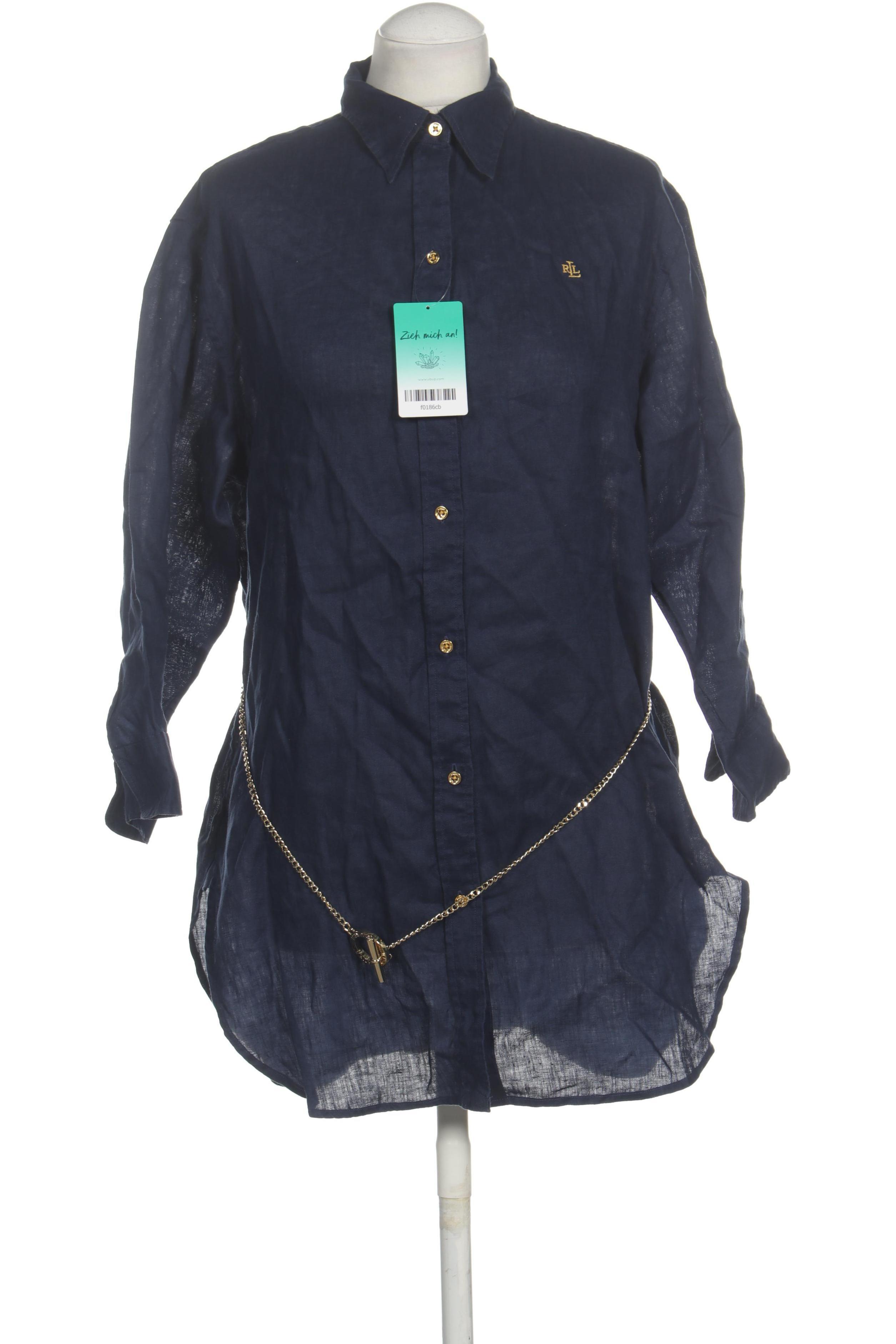 

Lauren Ralph Lauren Damen Bluse, blau, Gr.