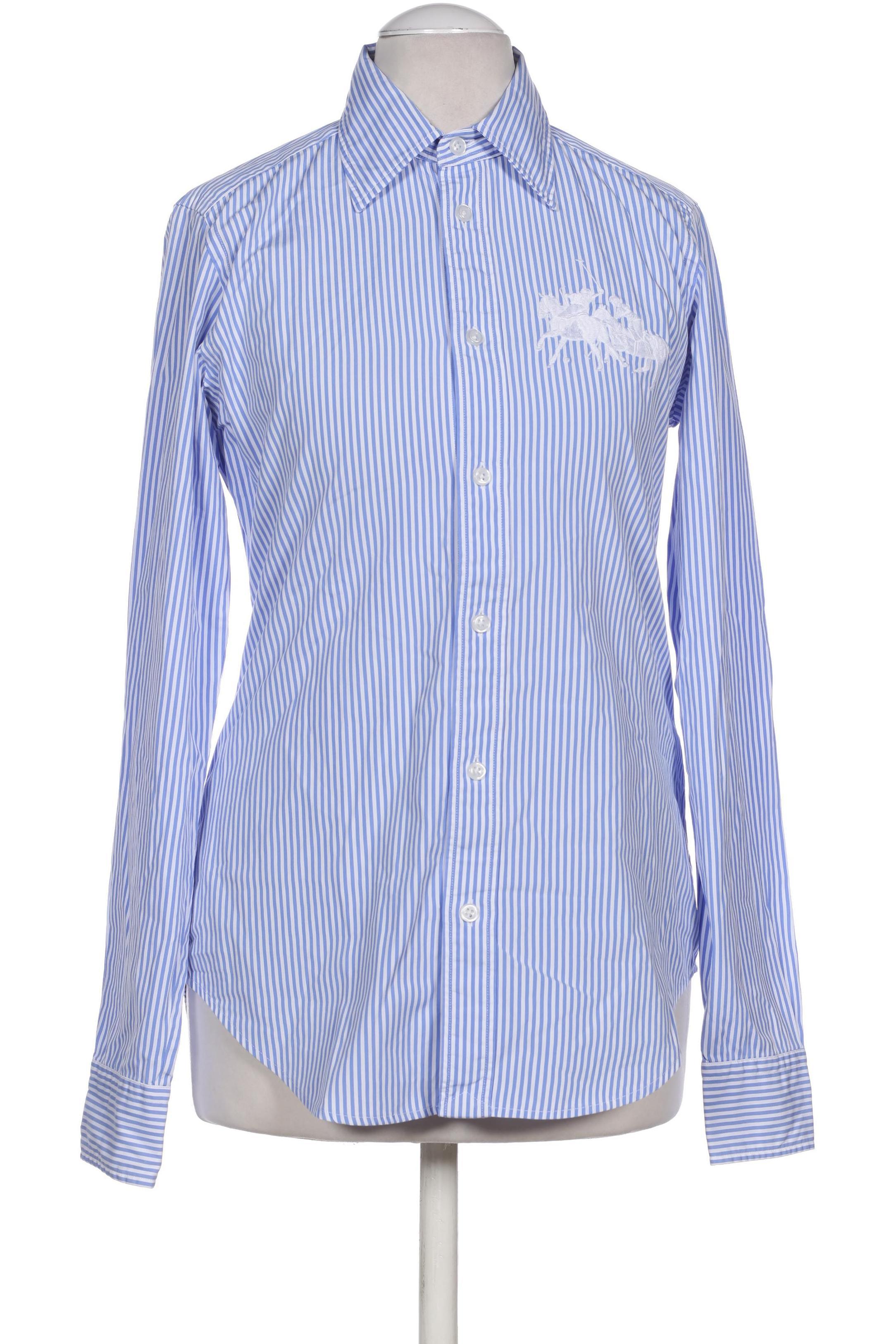 

Polo Ralph Lauren Damen Bluse, blau, Gr. 2