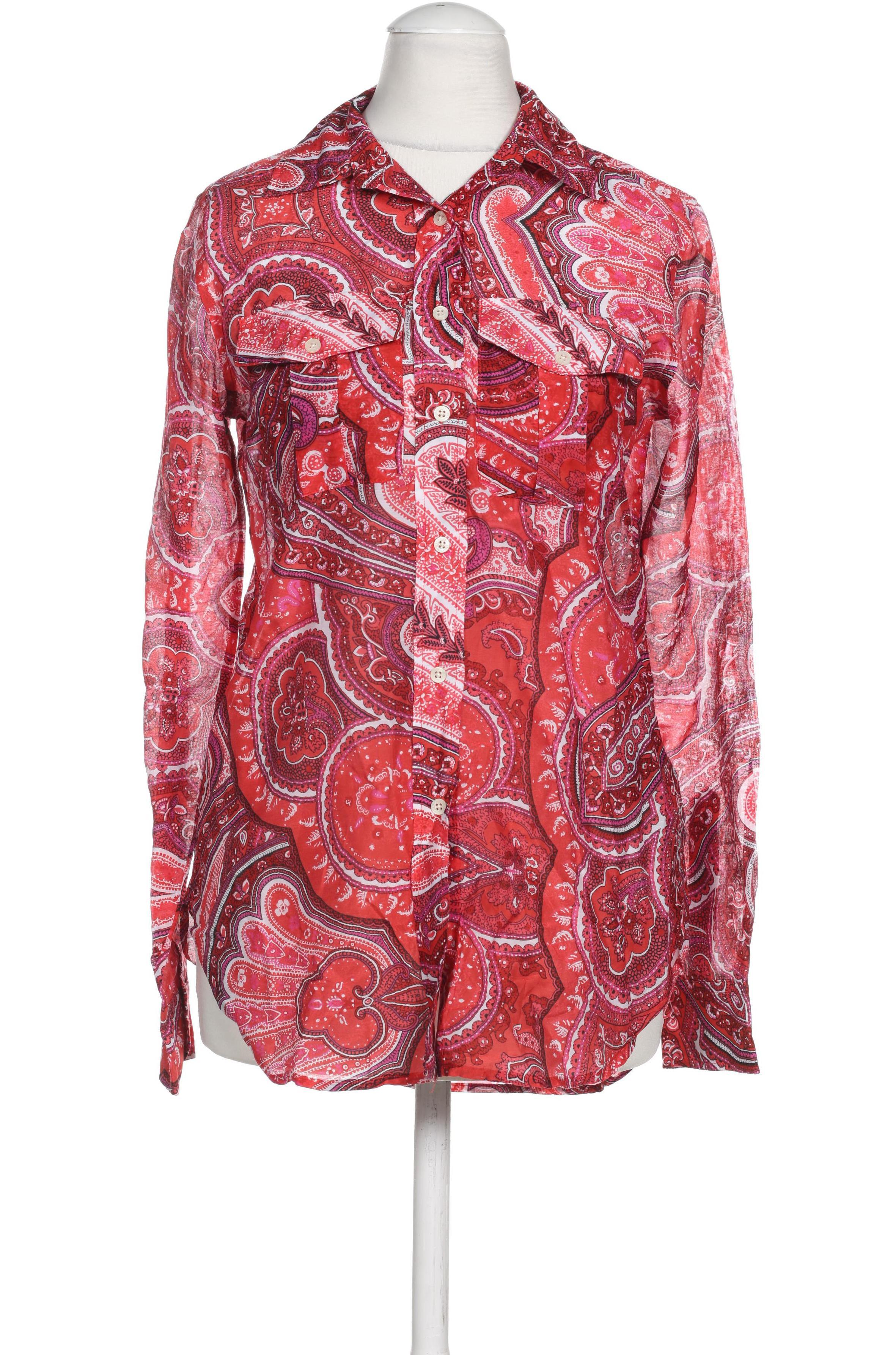 

Lauren Ralph Lauren Damen Bluse, rot, Gr.