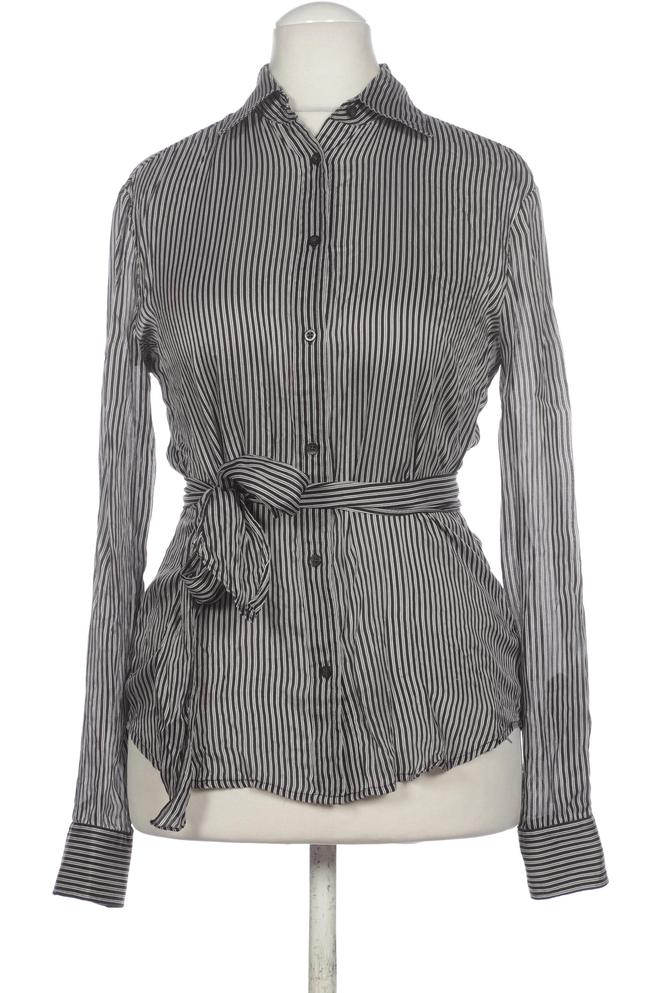 

Lauren Ralph Lauren Damen Bluse, grau, Gr.