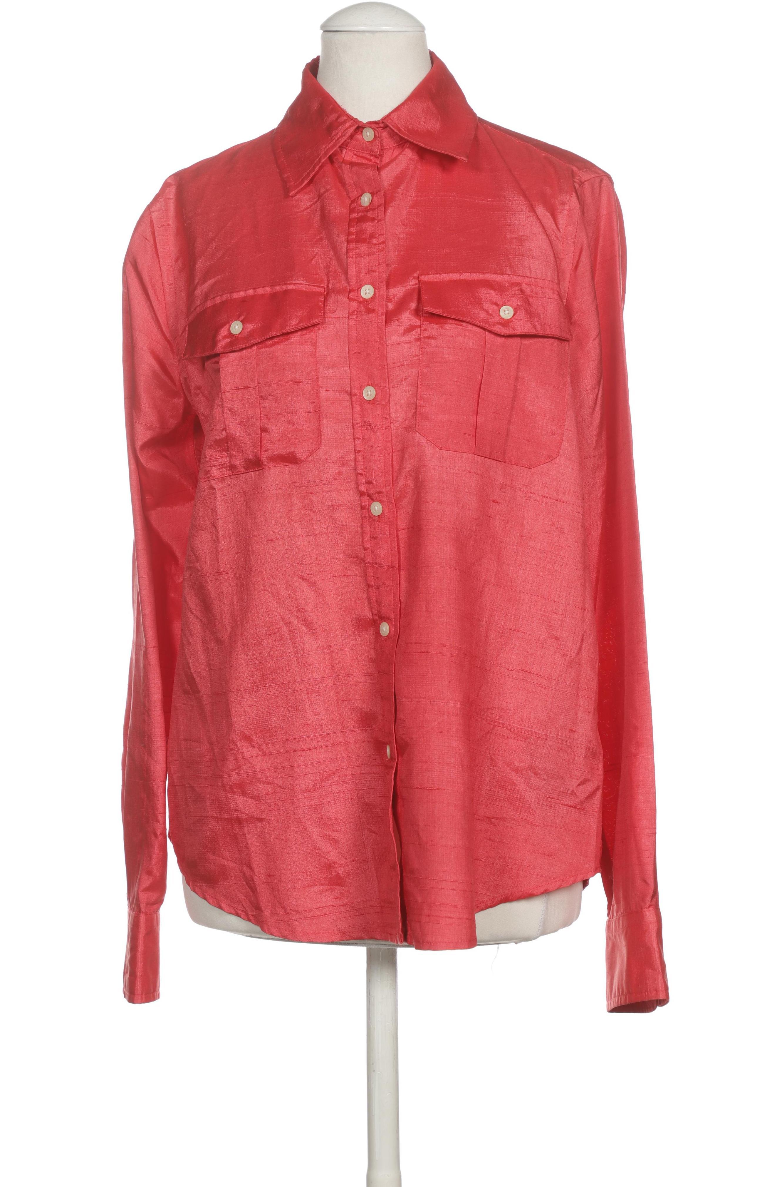 

Lauren Ralph Lauren Damen Bluse, rot, Gr.