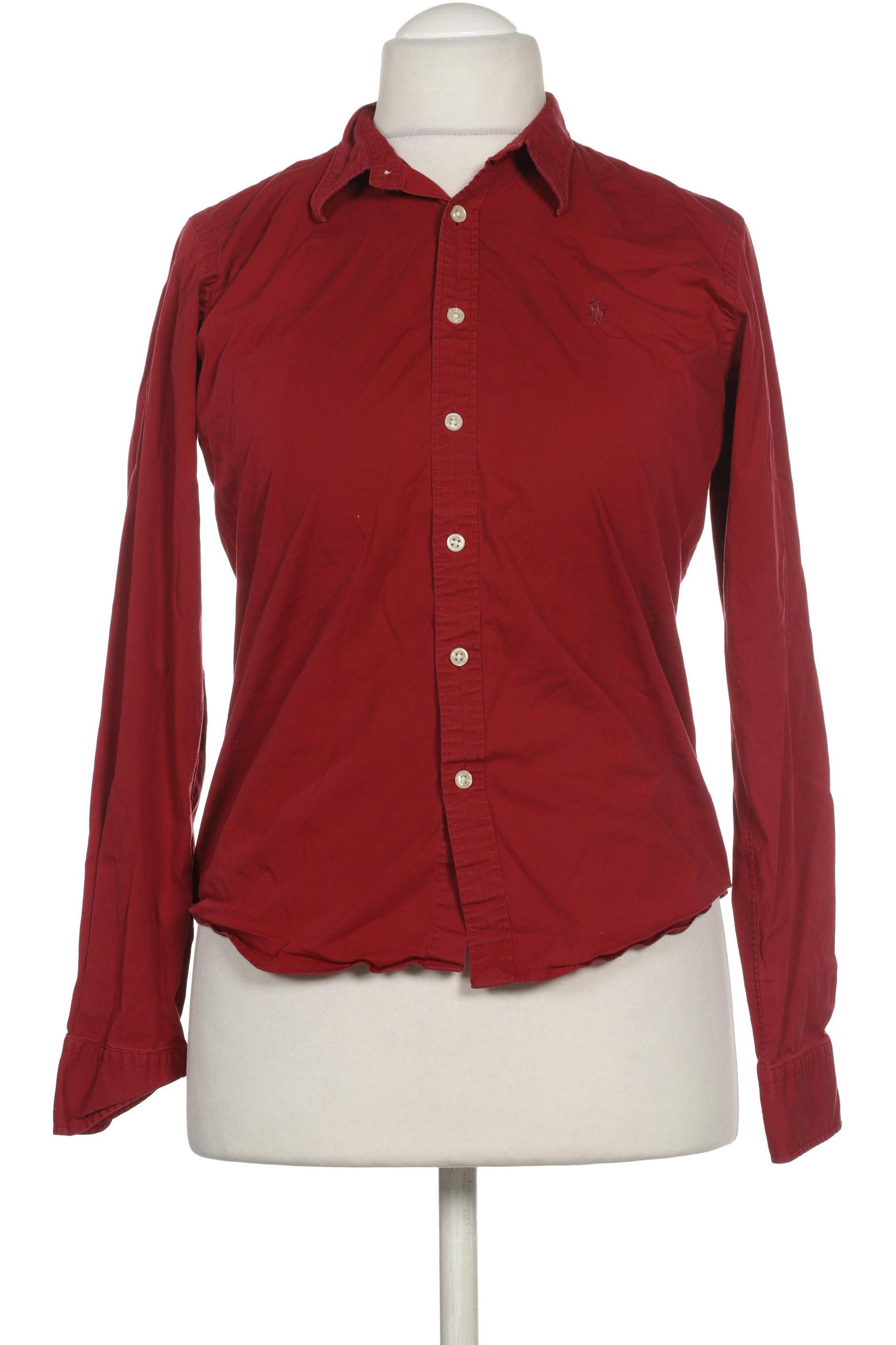 

Polo Ralph Lauren Damen Bluse, rot, Gr. 10