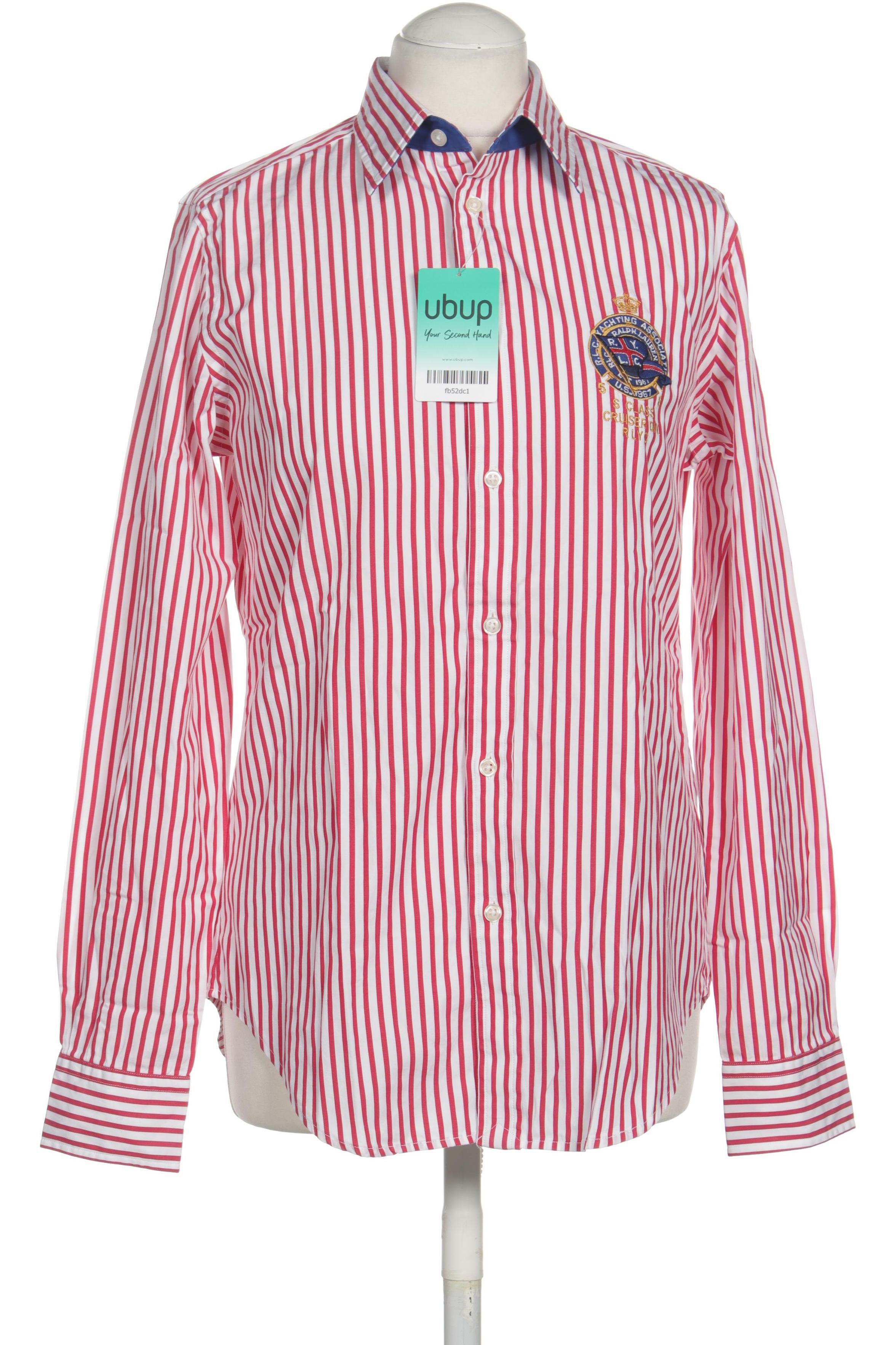 

Polo Ralph Lauren Damen Bluse, rot, Gr. 10